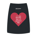 Pet T-shirt | "You Are Literally The Only Person I Like"