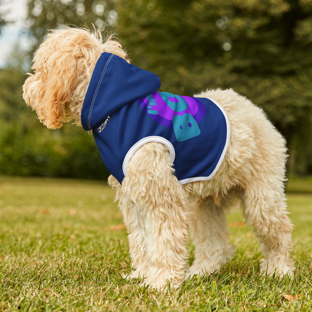 Pet Hoodie | 'I'm The Boss'