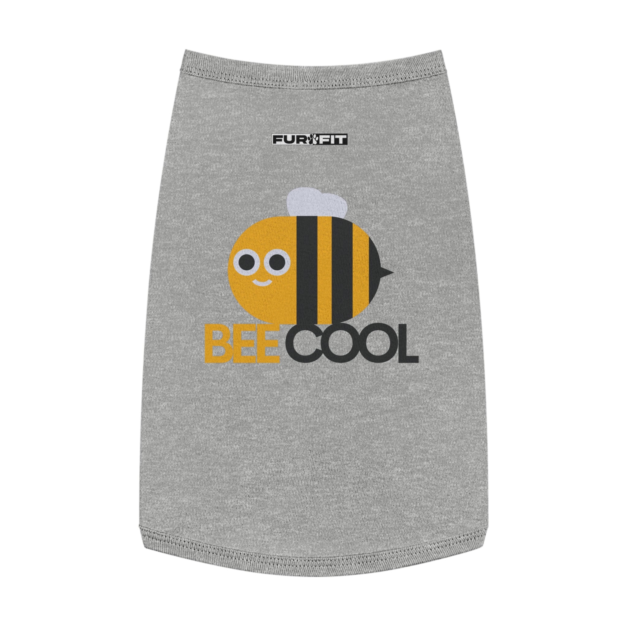 Pet T-shirt | ""Bee Coo"