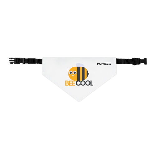 Pet Bandana Collar | 'Bee Cool'