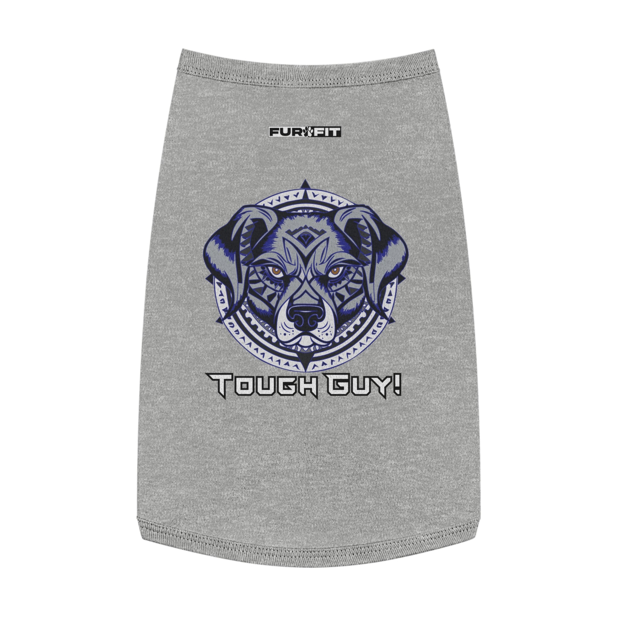 Pet T-shirt | "Tough Guy!"