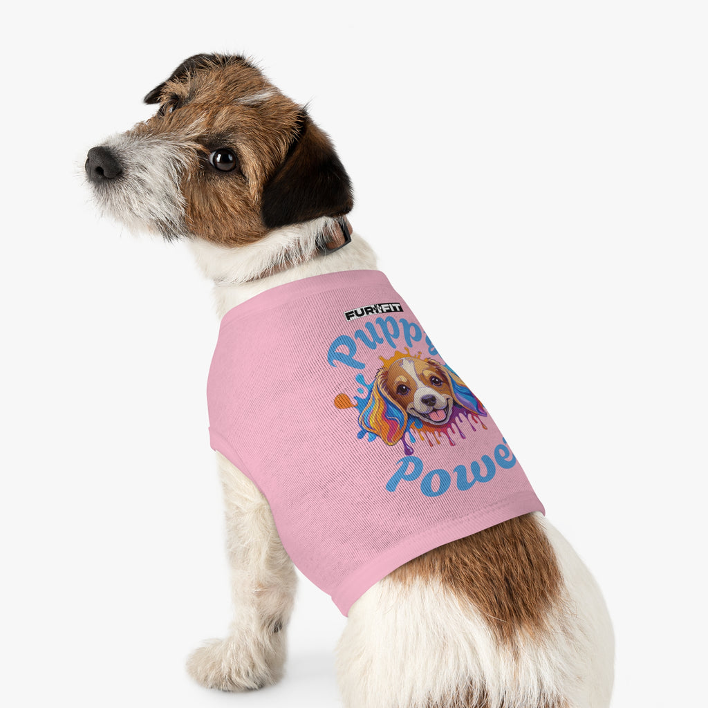 Pet T-shirt | Puppy Power