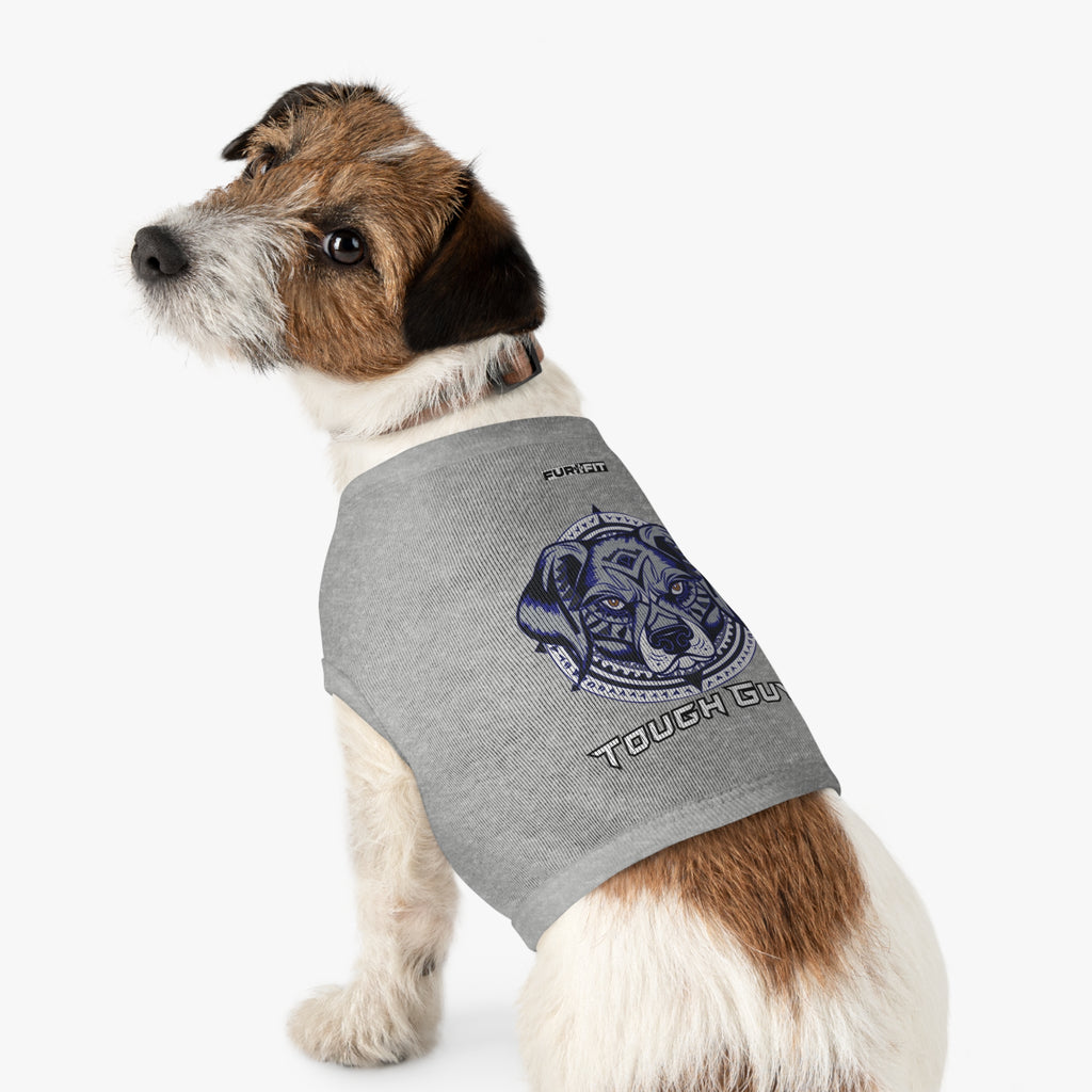 Pet T-shirt | "Tough Guy!"