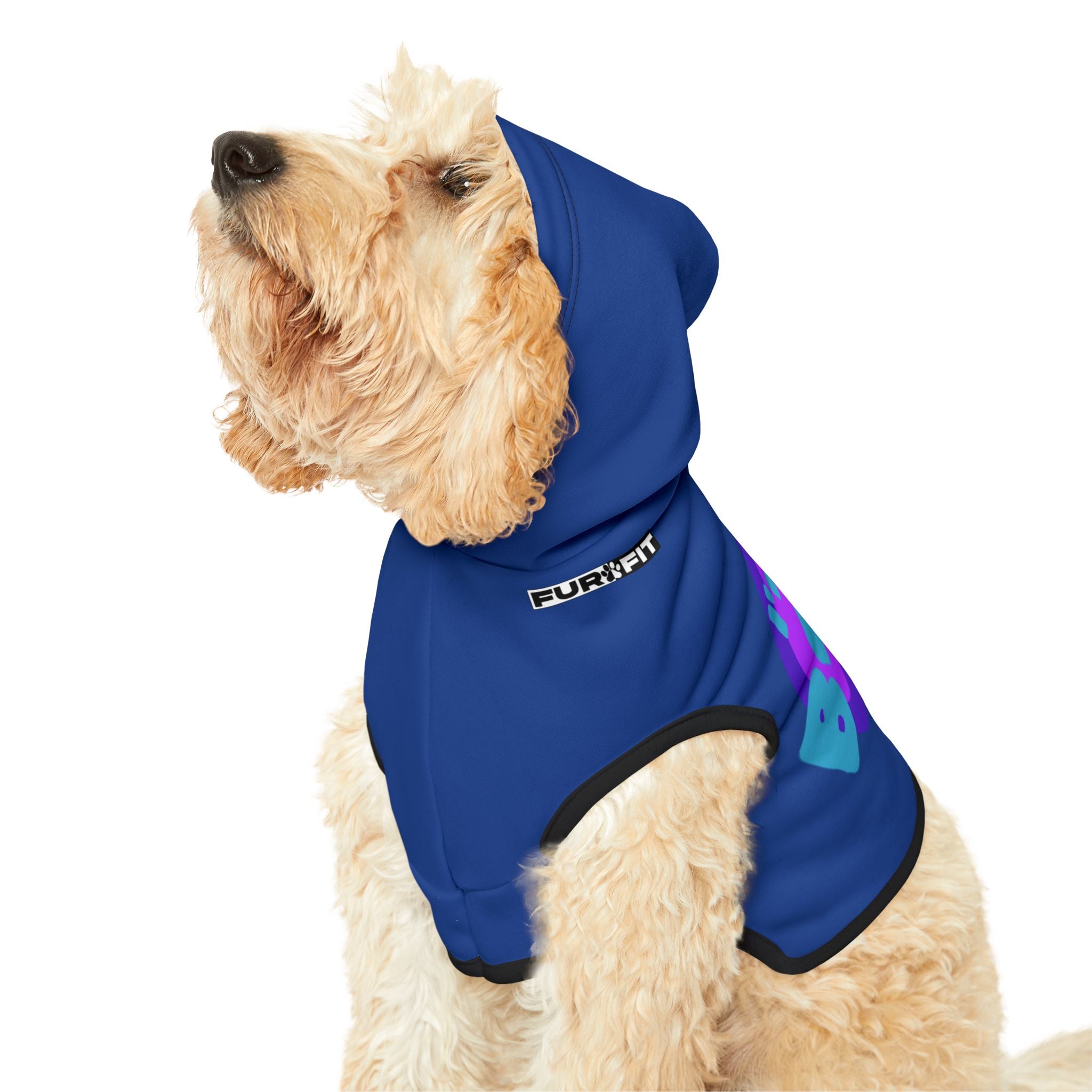 Pet Hoodie | 'I'm The Boss'