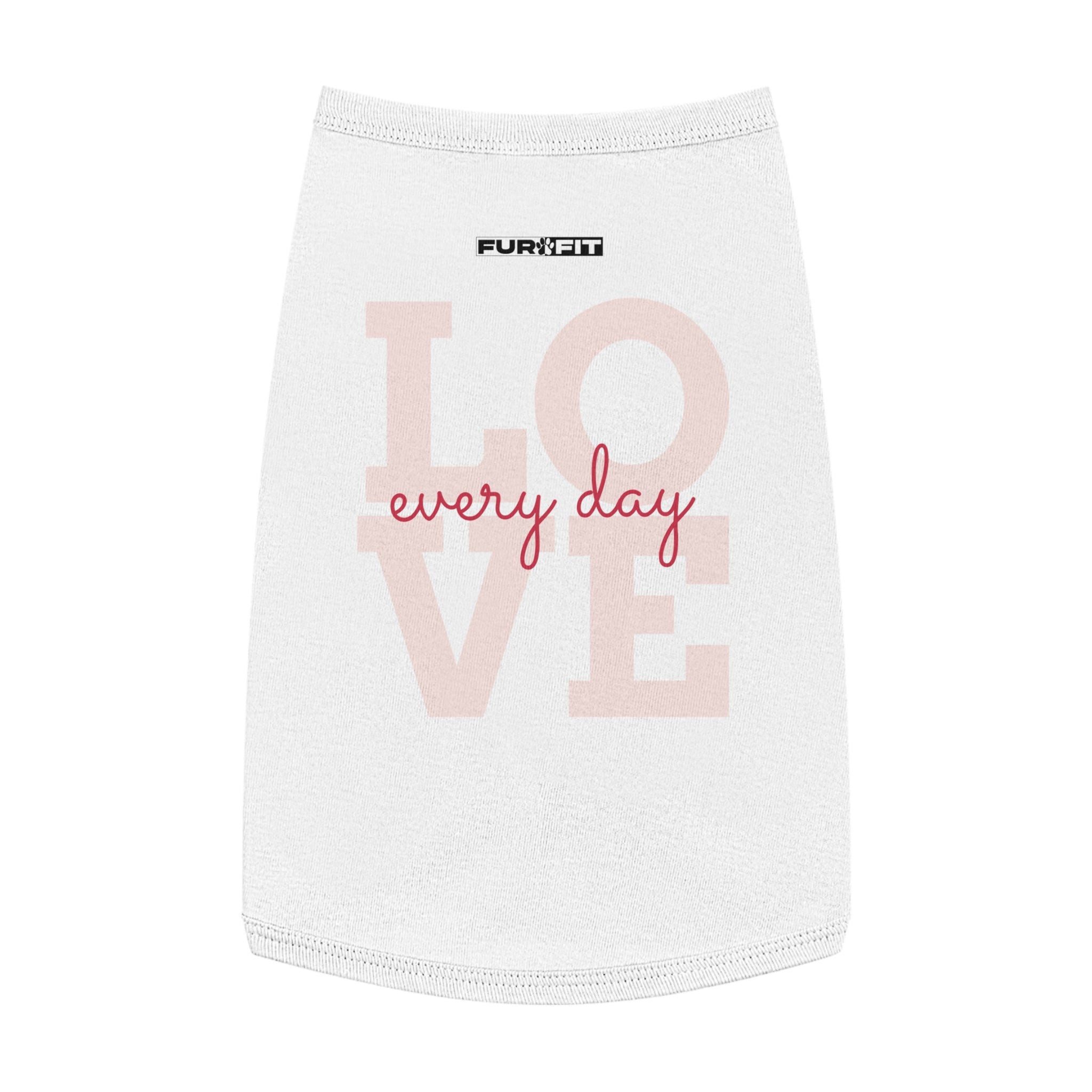 Pet T-shirt | "LOVE Every Day"