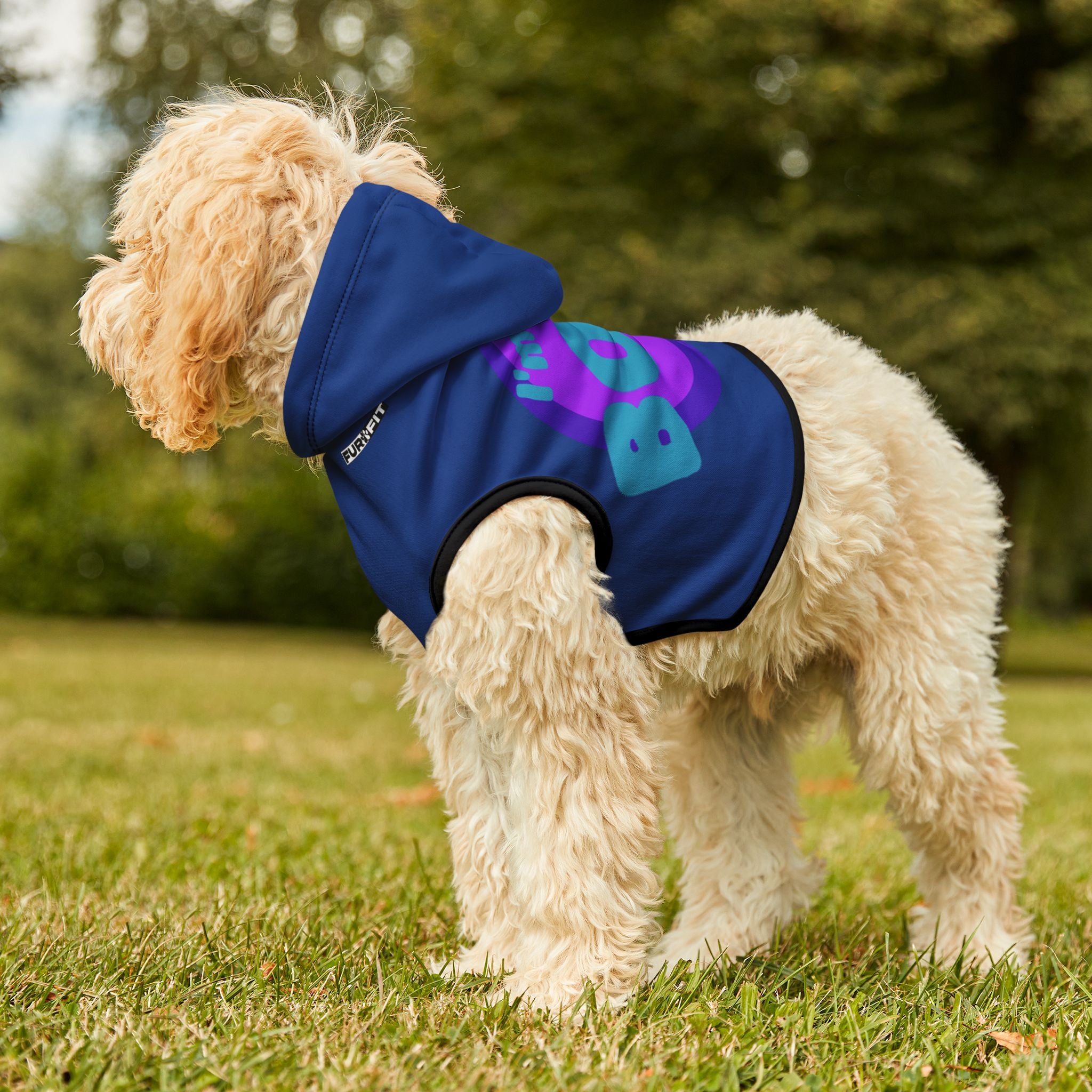 Pet Hoodie | 'I'm The Boss'