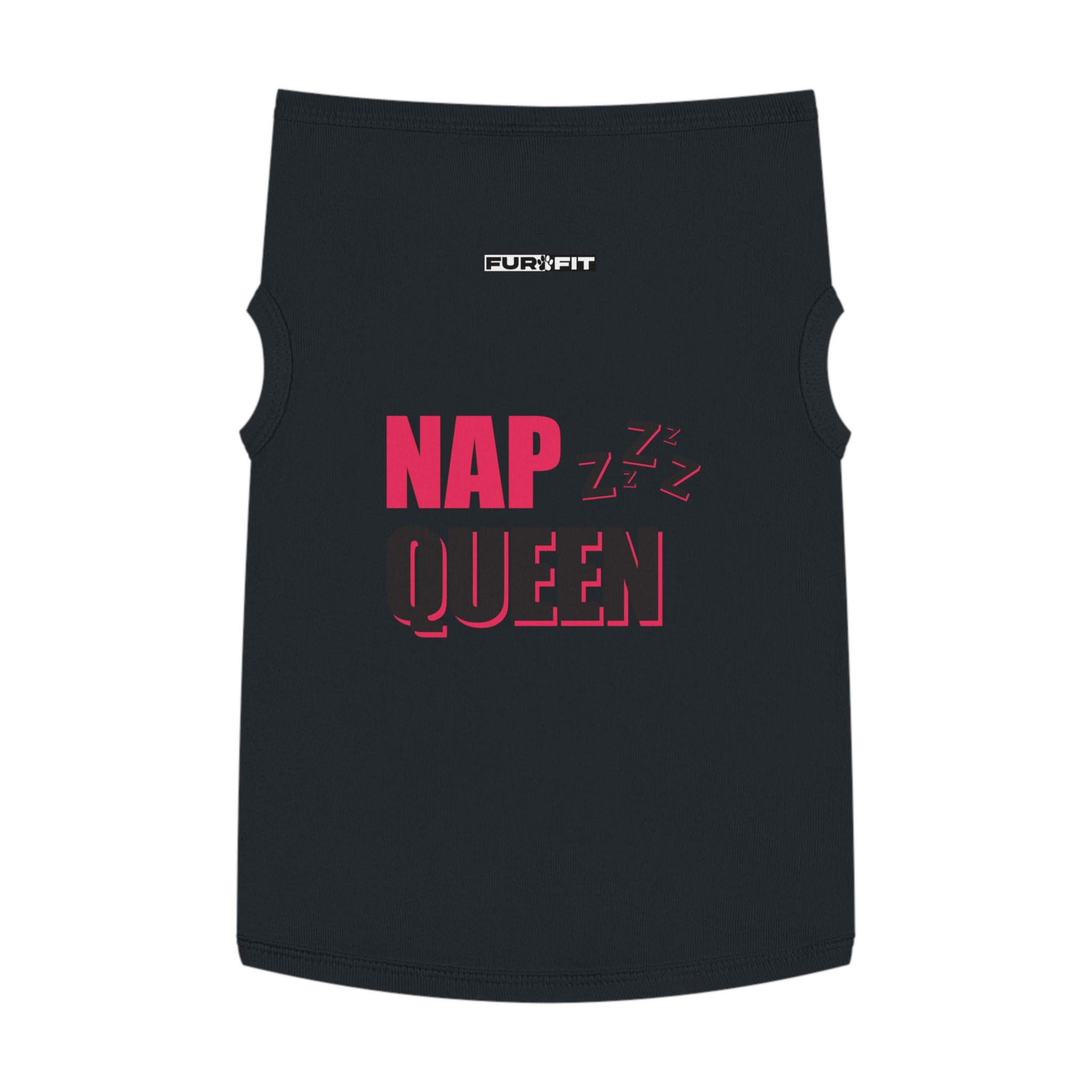 Pet T-shirt | "Nap Queen"