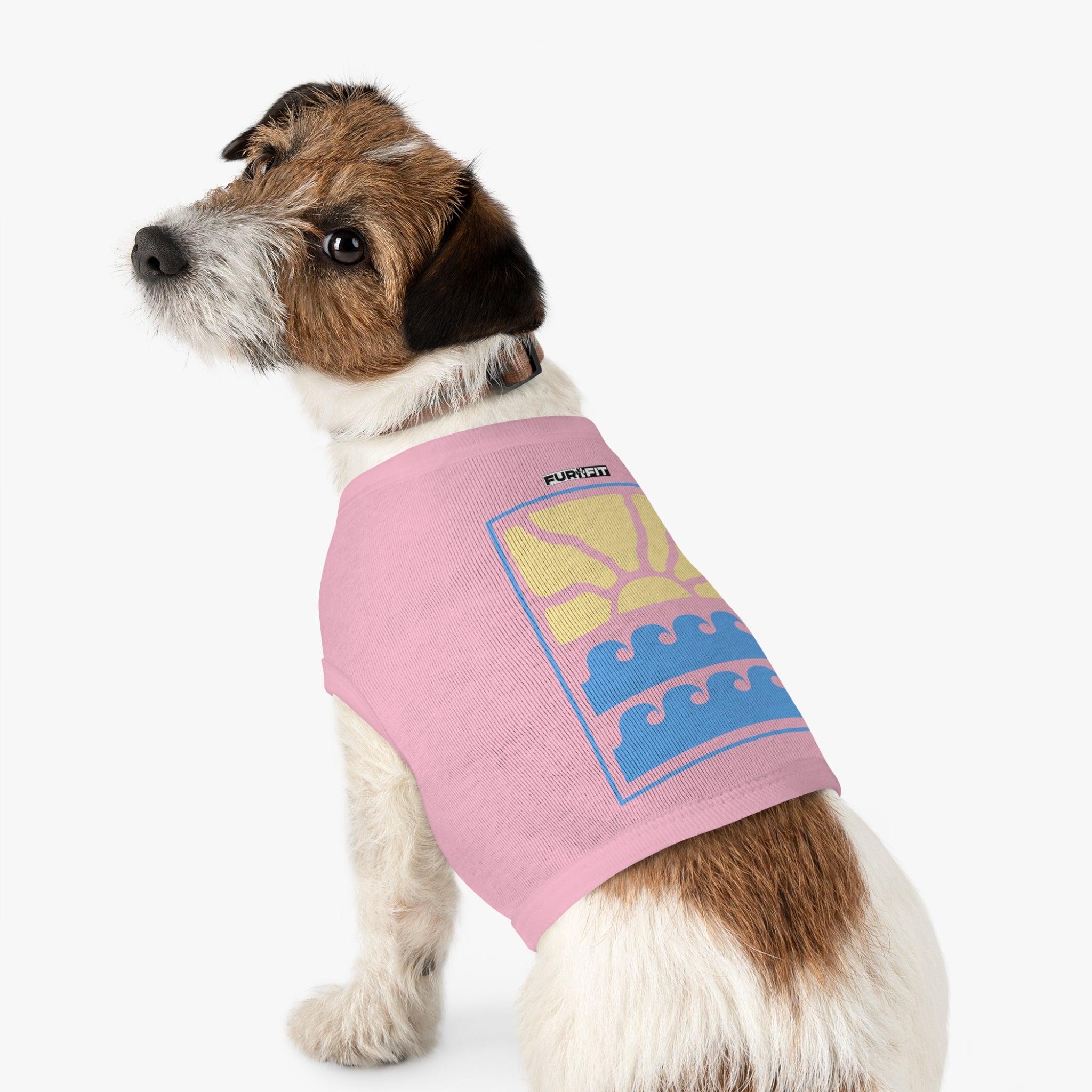 Pet T-shirt | Sun & Surf