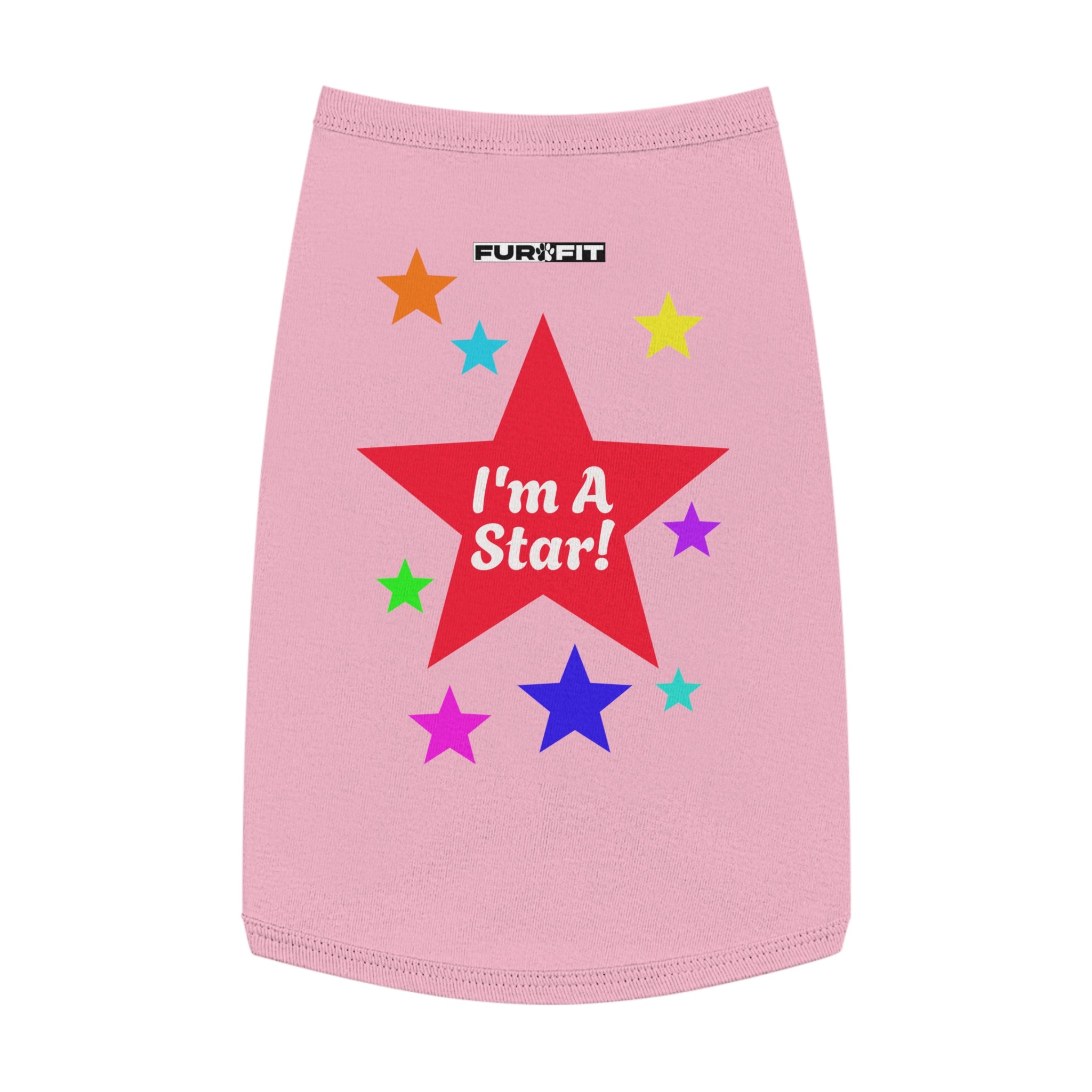 Pet T-shirt | "I'm A Star!"