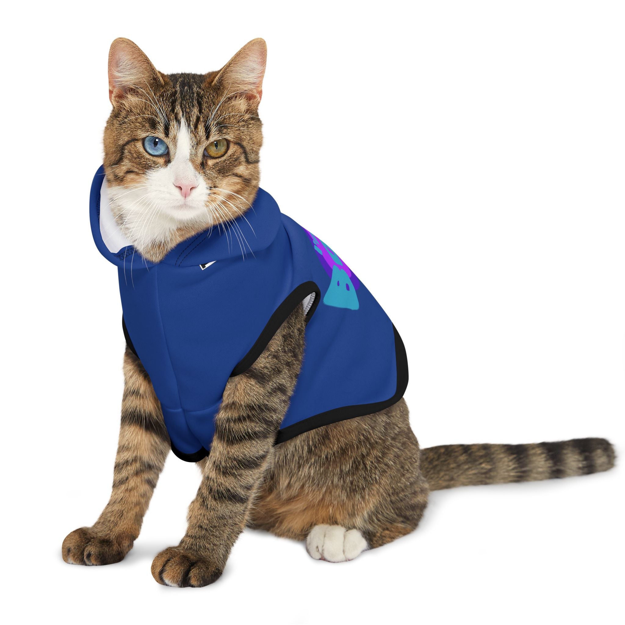 Pet Hoodie | 'I'm The Boss'