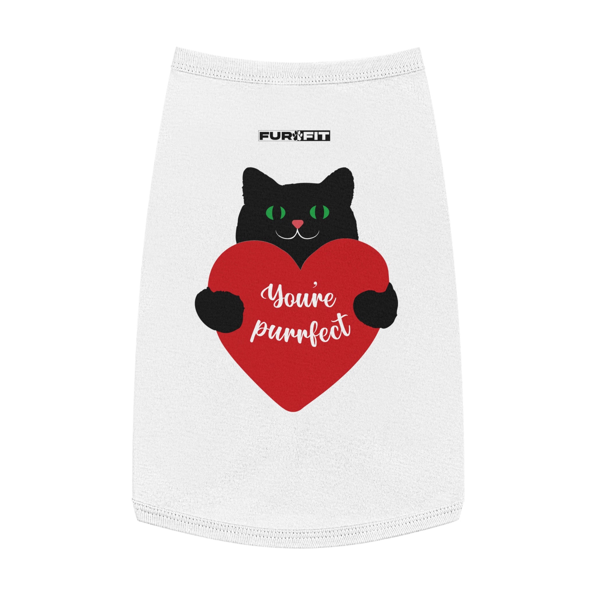 Pet T-shirt | "You're Purrfect"
