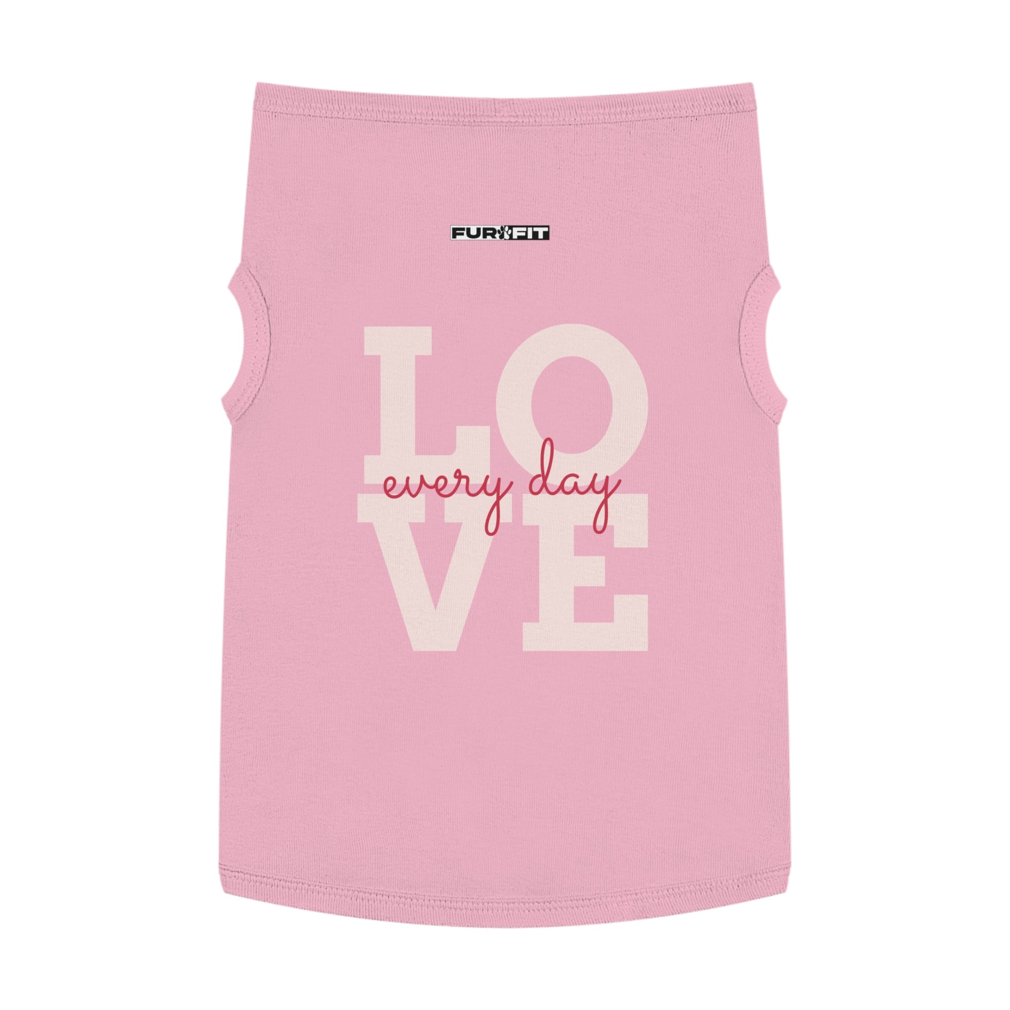 Pet T-shirt | "LOVE Every Day"