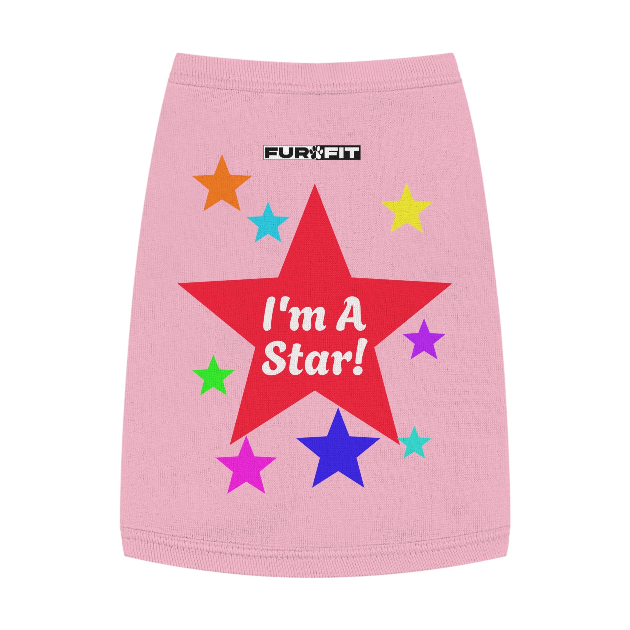 Pet T-shirt | "I'm A Star!"