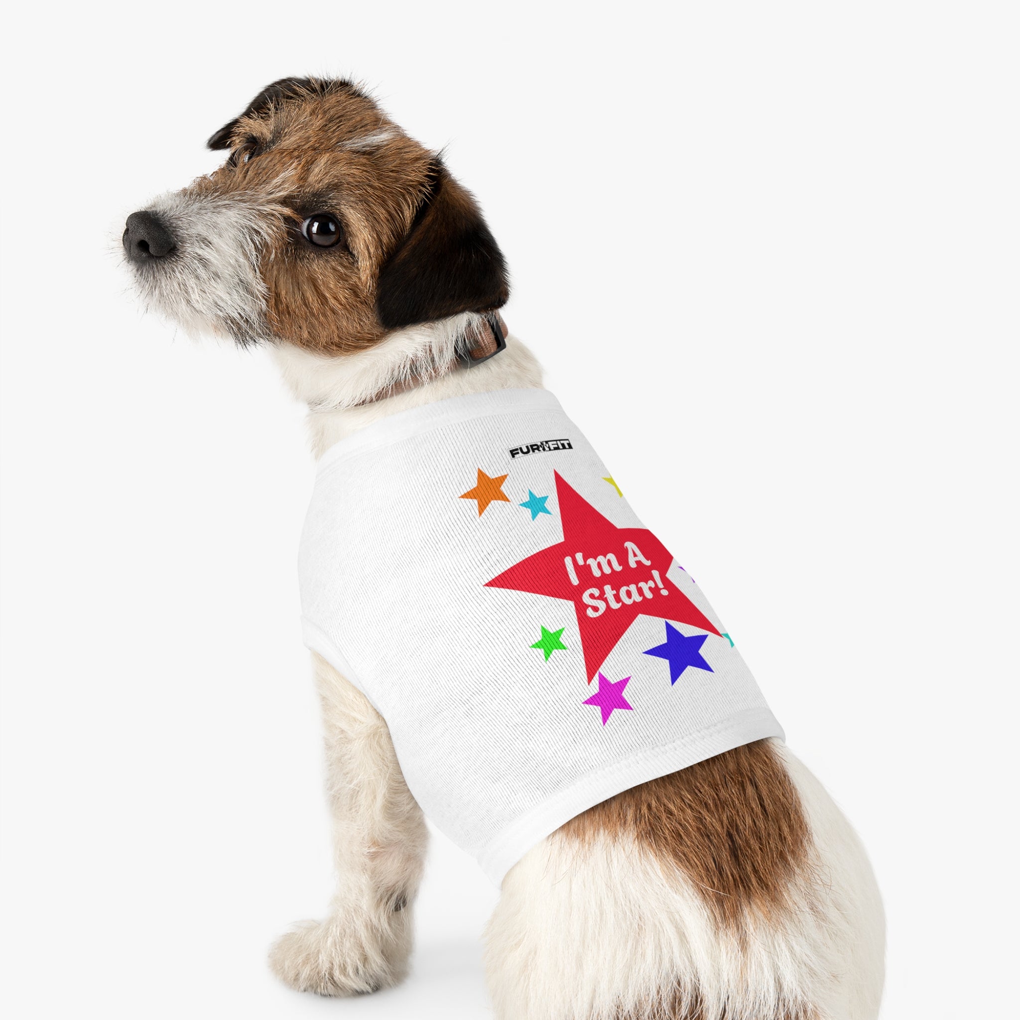 Pet T-shirt | "I'm A Star!"