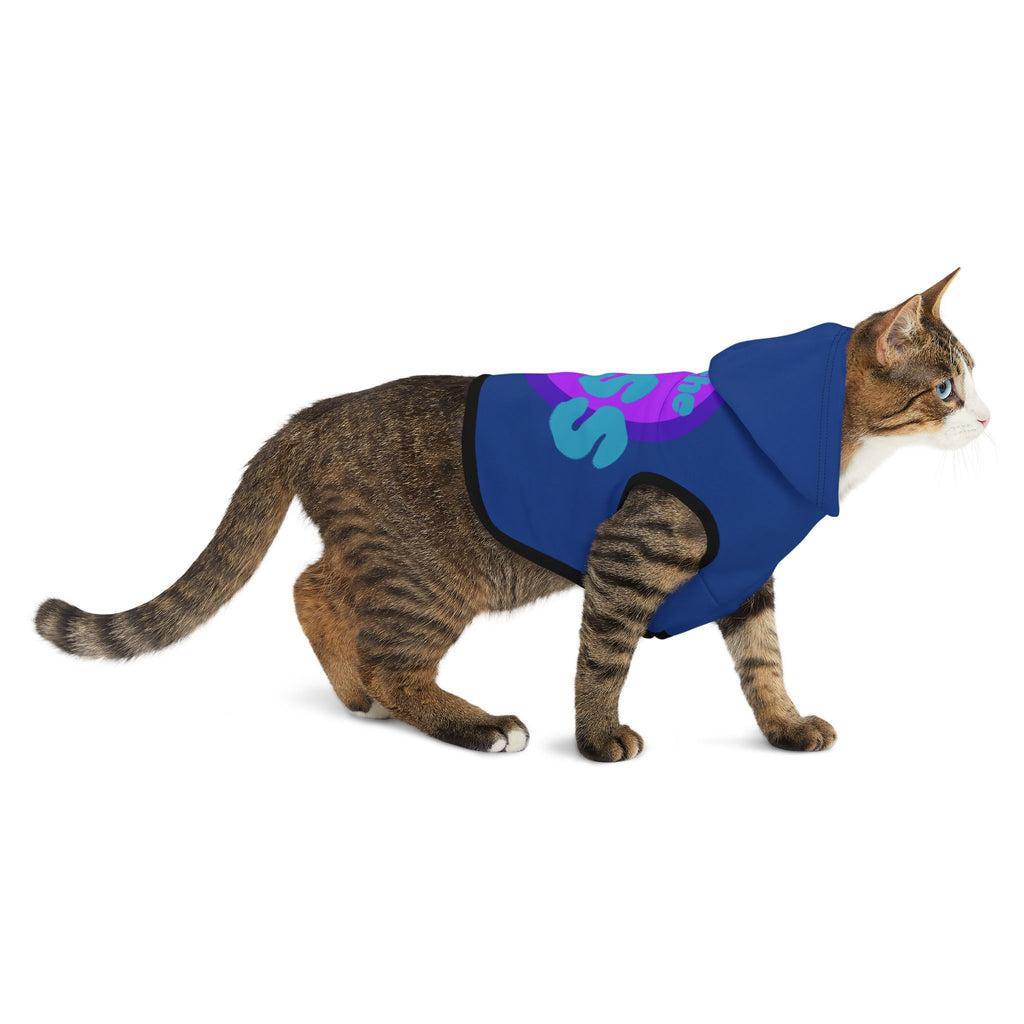 Pet Hoodie | 'I'm The Boss'