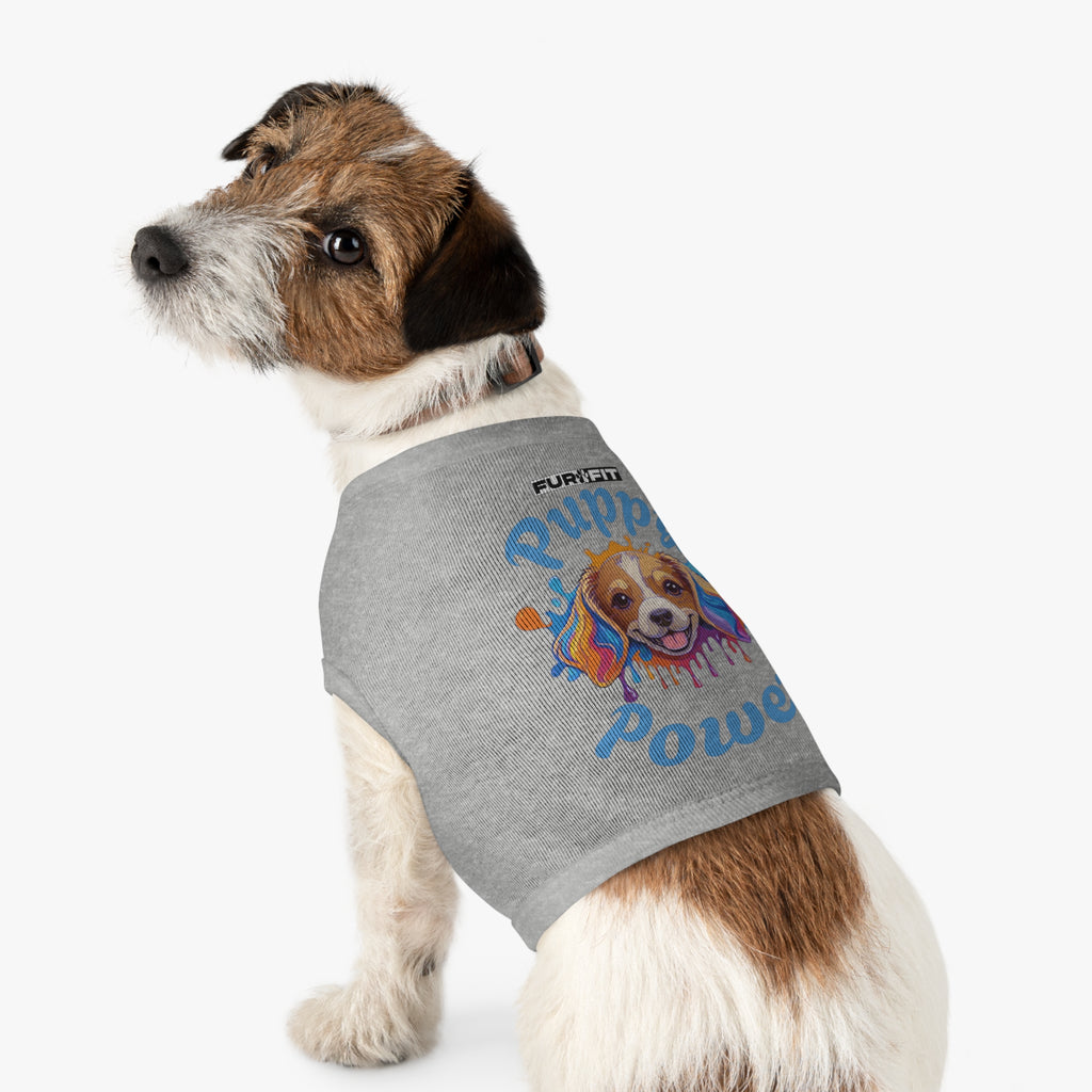 Pet T-shirt | Puppy Power