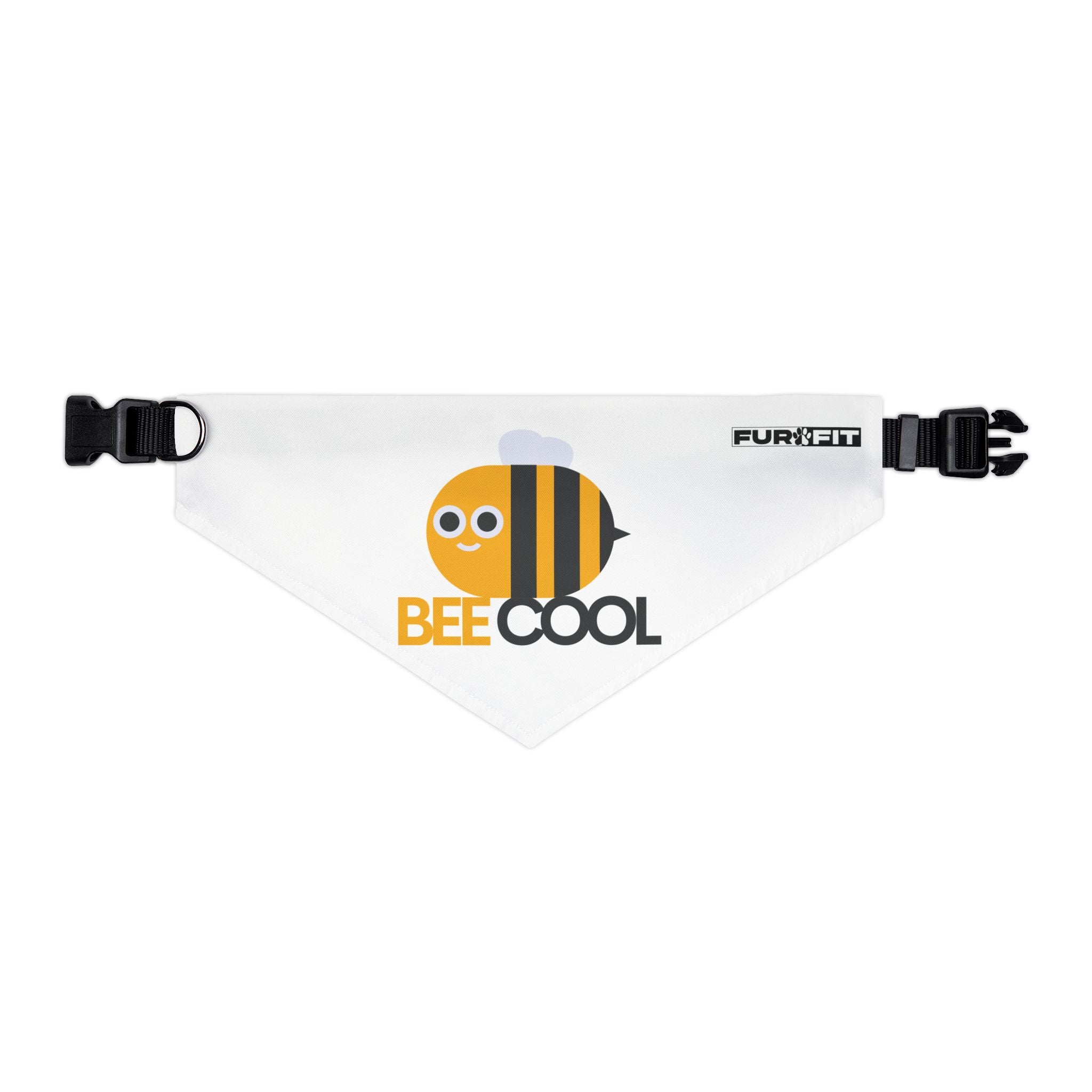 Pet Bandana Collar | 'Bee Cool'