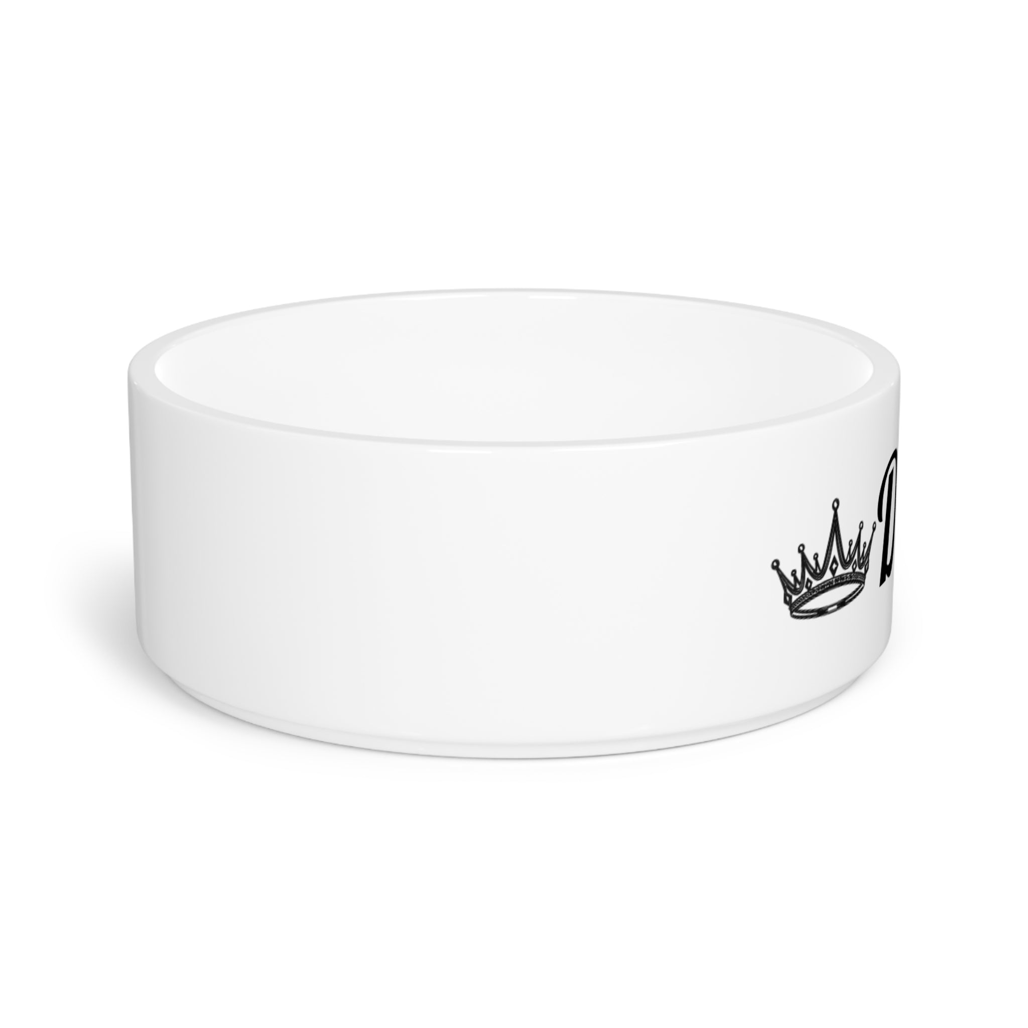 Pet Food & Water Bowl | 'Diva'