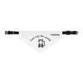 Pet Bandana Collar | 'Cats Rule the World!'
