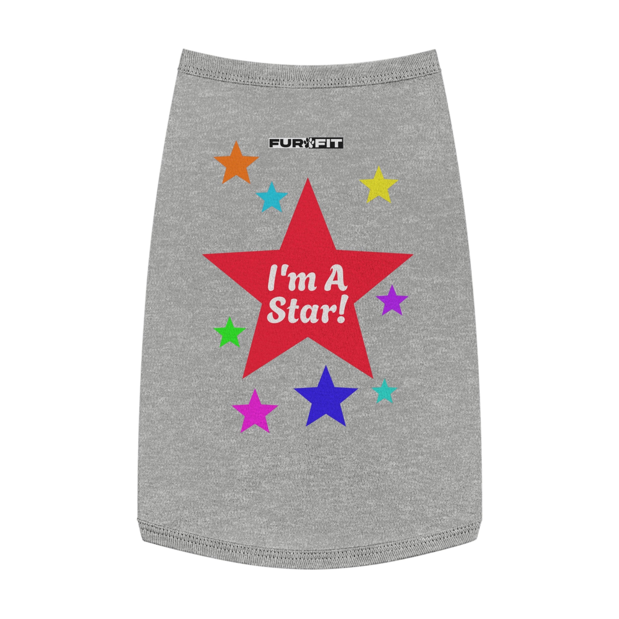 Pet T-shirt | "I'm A Star!"