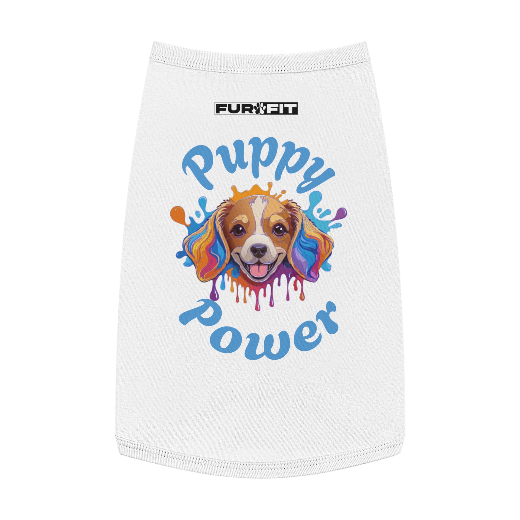 Pet T-shirt | Puppy Power