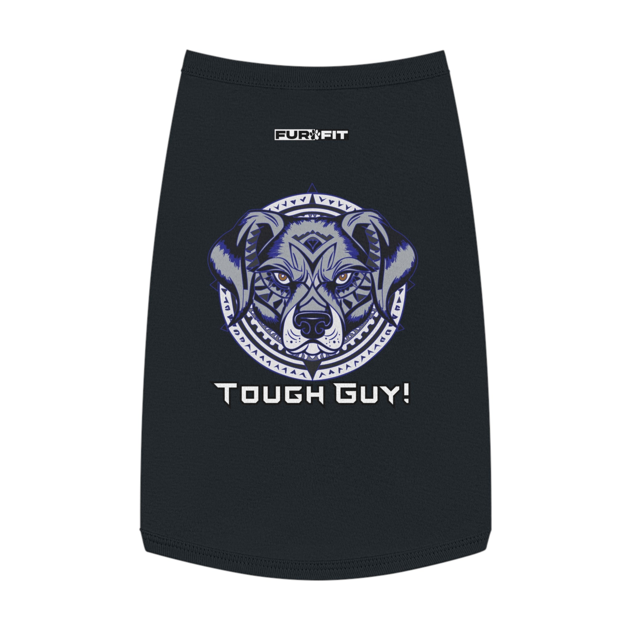 Pet T-shirt | "Tough Guy!"