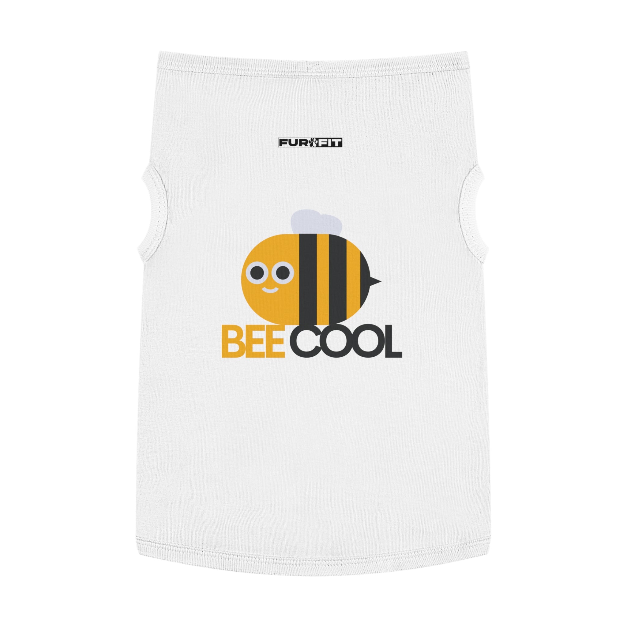 Pet T-shirt | ""Bee Coo"