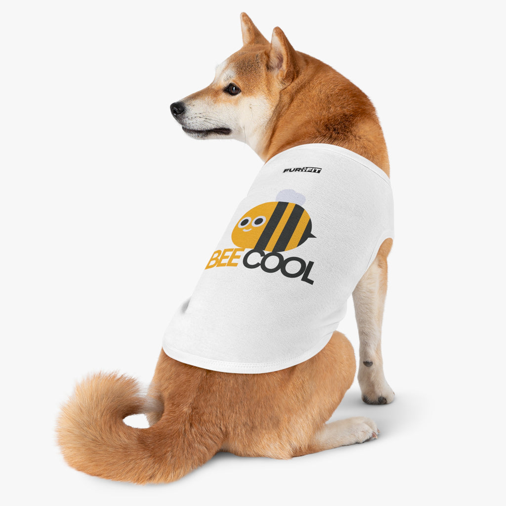 Pet T-shirt | ""Bee Coo"