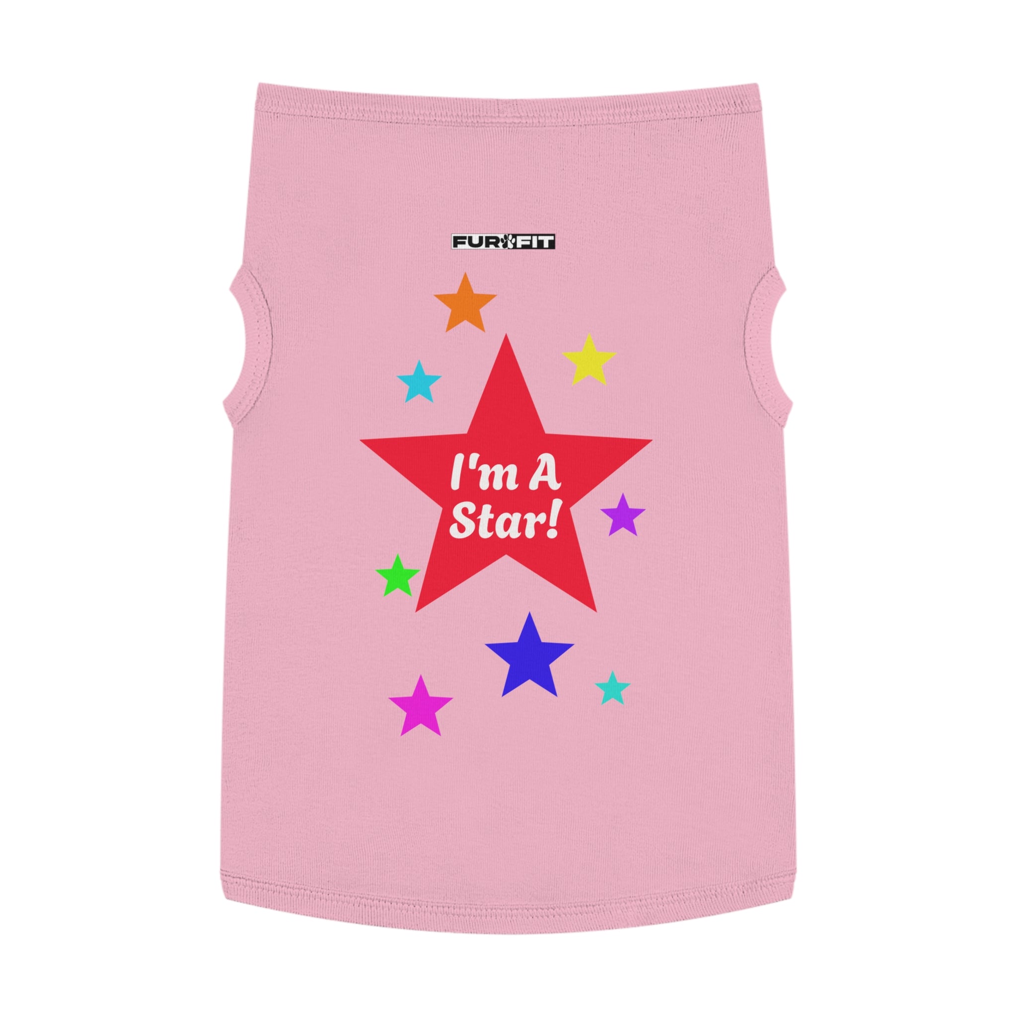 Pet T-shirt | "I'm A Star!"