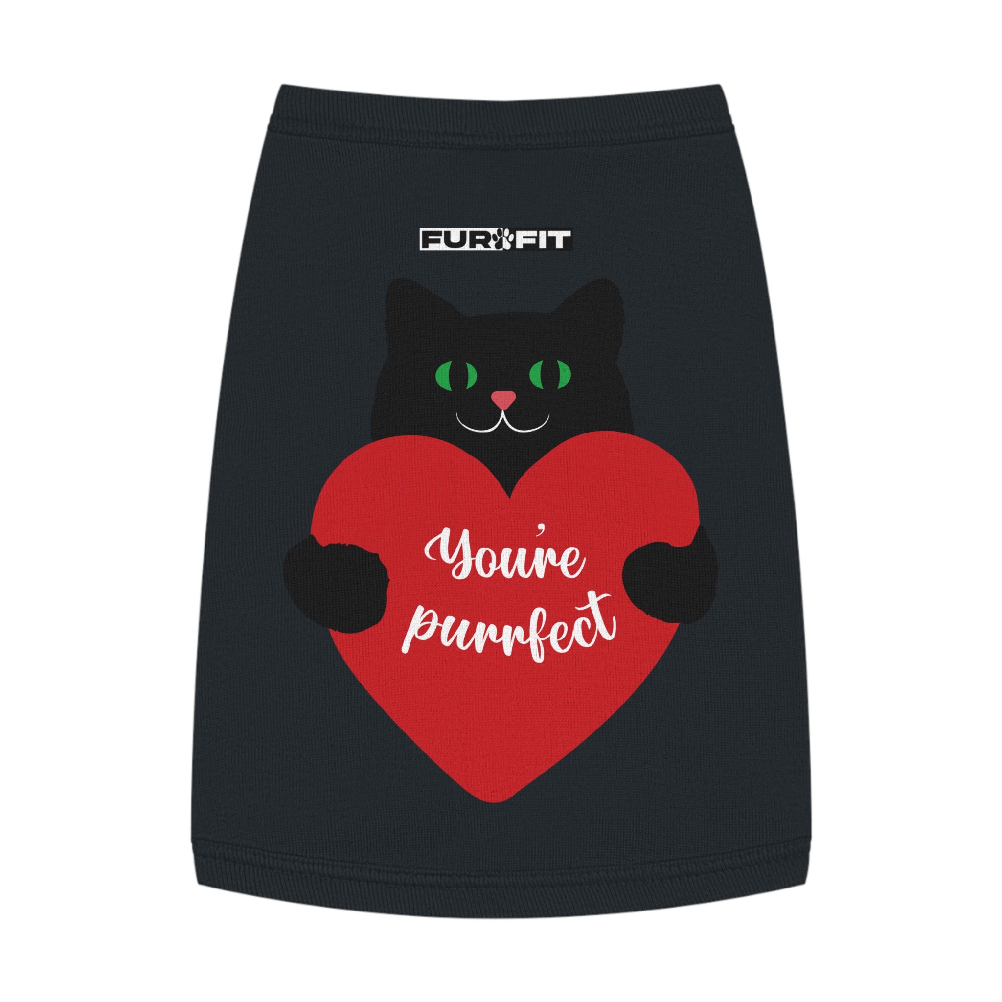 Pet T-shirt | "You're Purrfect"