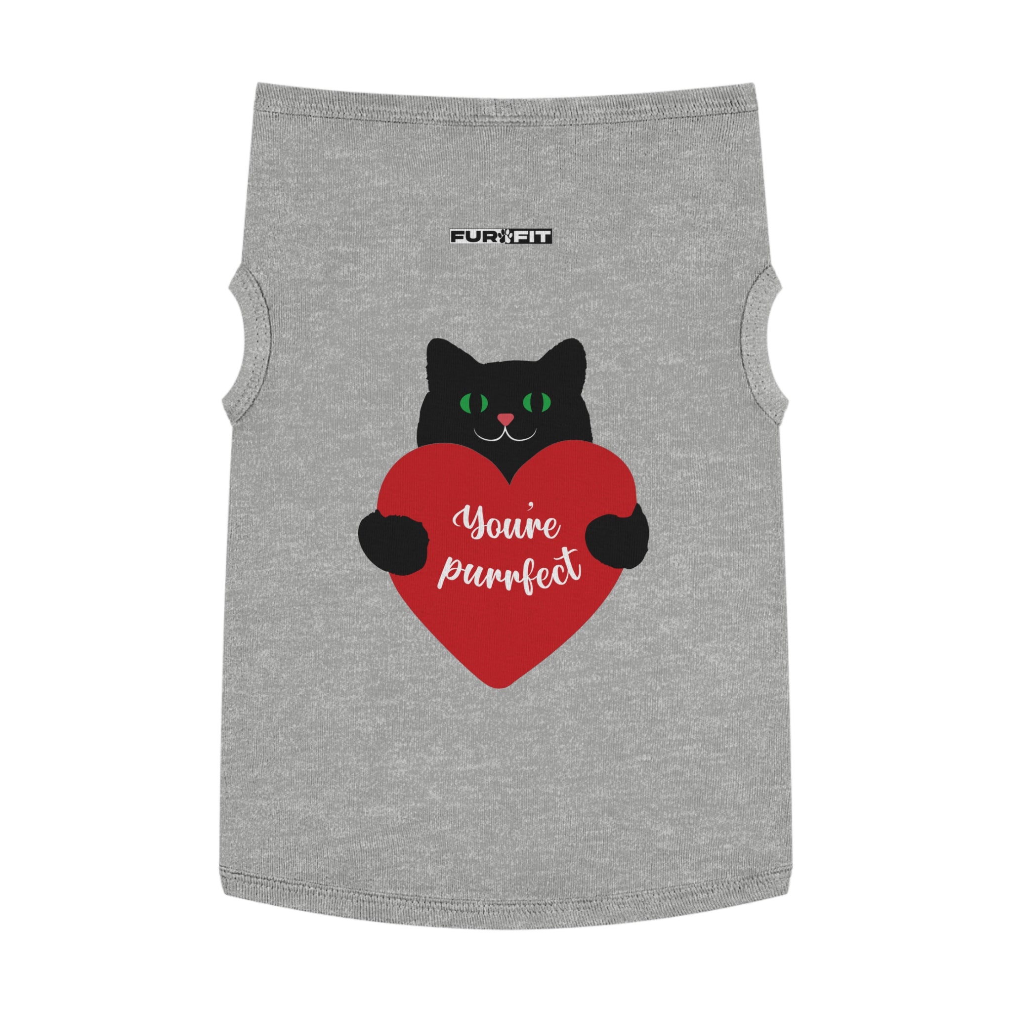 Pet T-shirt | "You're Purrfect"