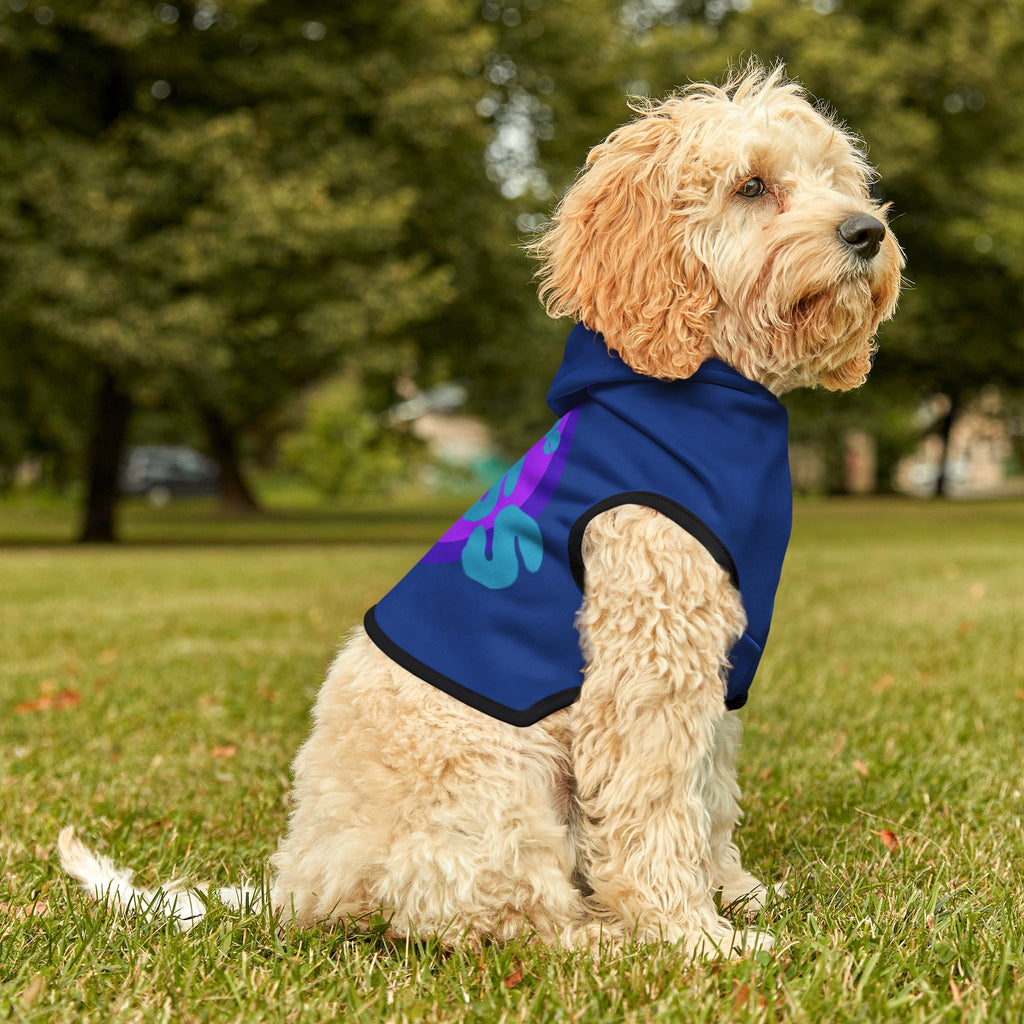 Pet Hoodie | 'I'm The Boss'