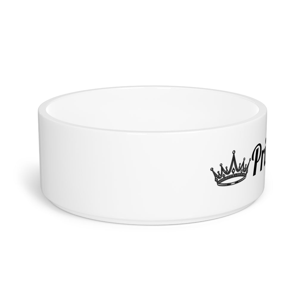 Pet Food & Water Bowl | 'Princess'