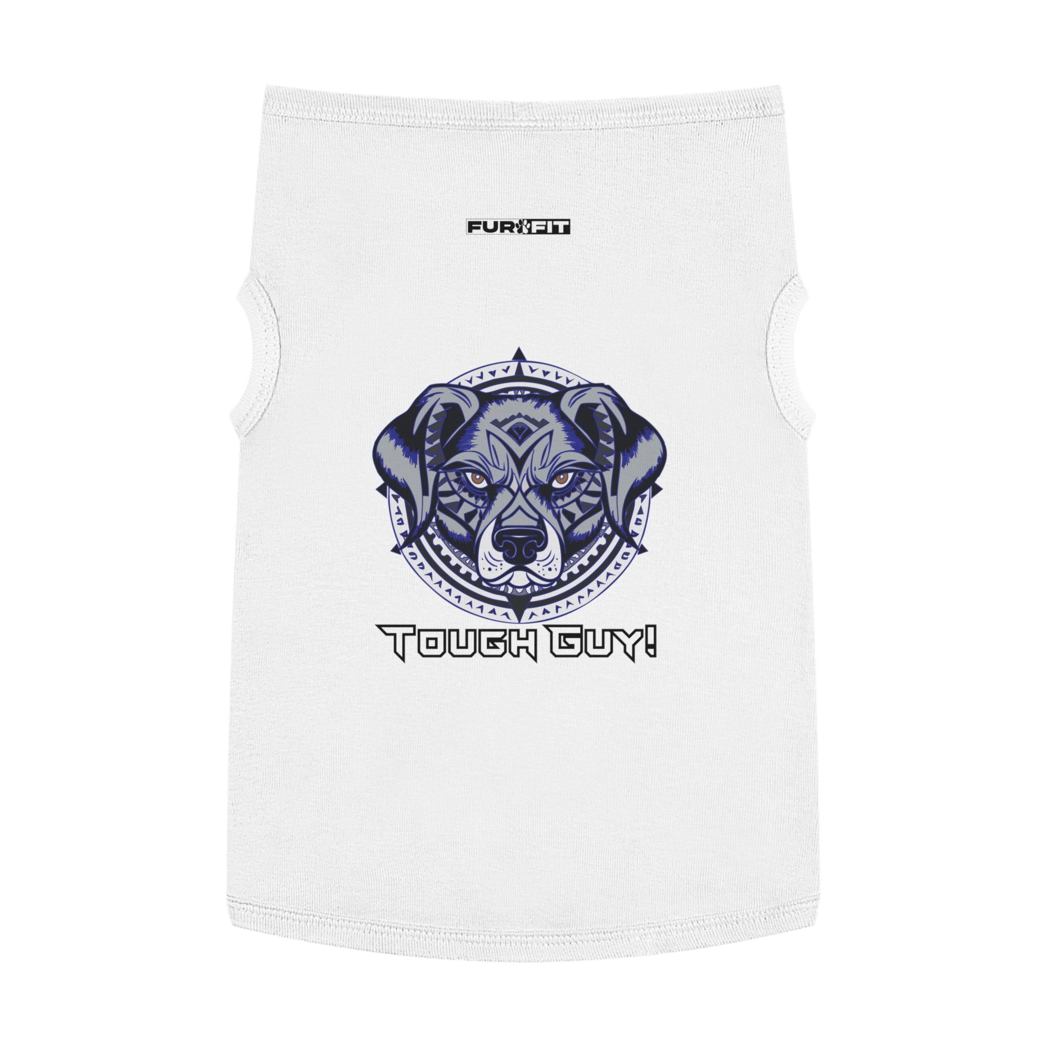 Pet T-shirt | "Tough Guy!"