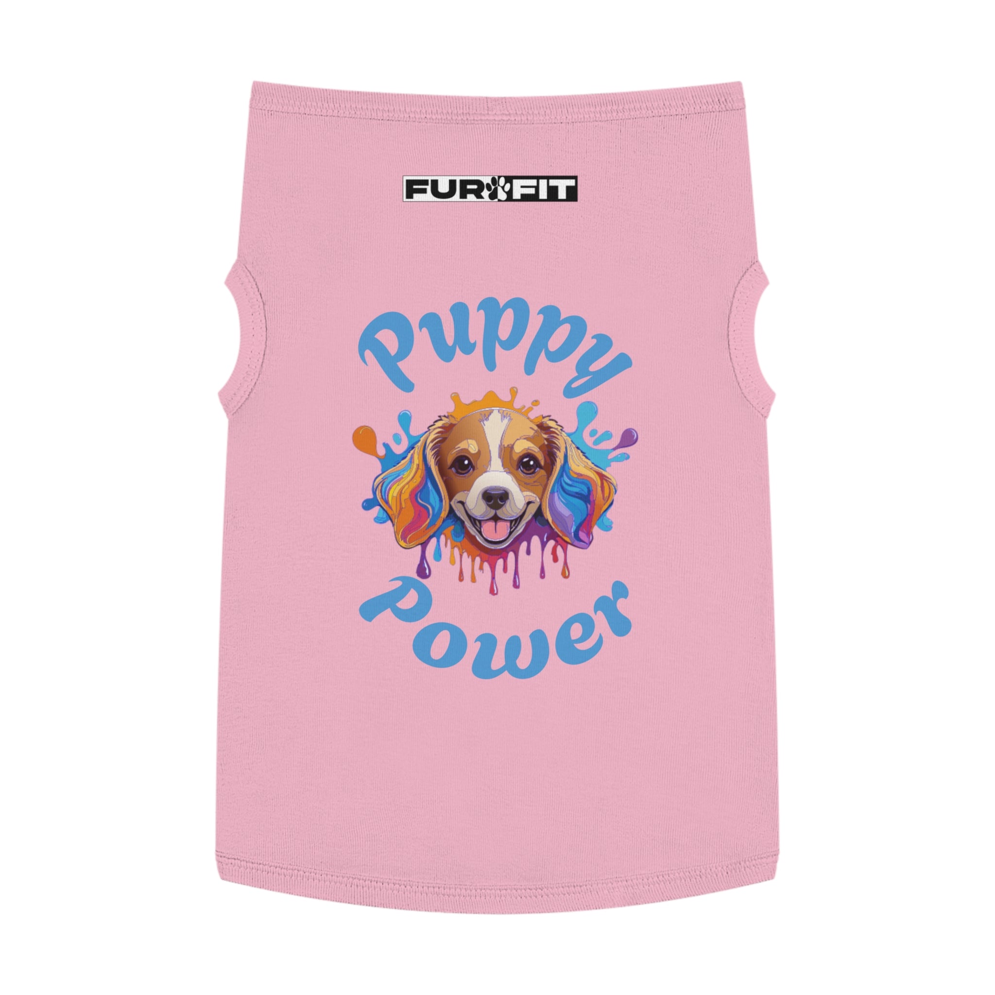 Pet T-shirt | Puppy Power