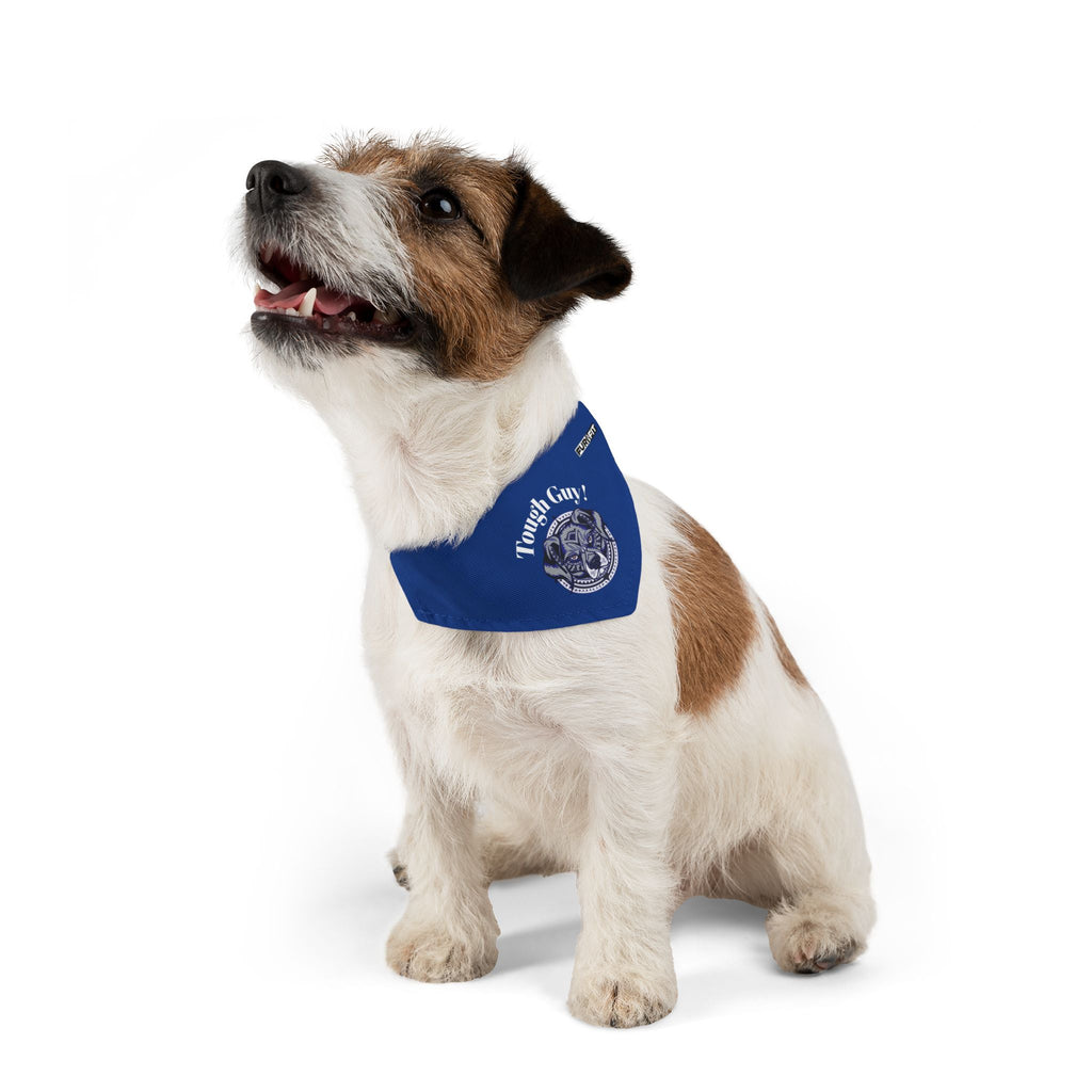 Pet Bandana Collar | 'Tough Guy!'