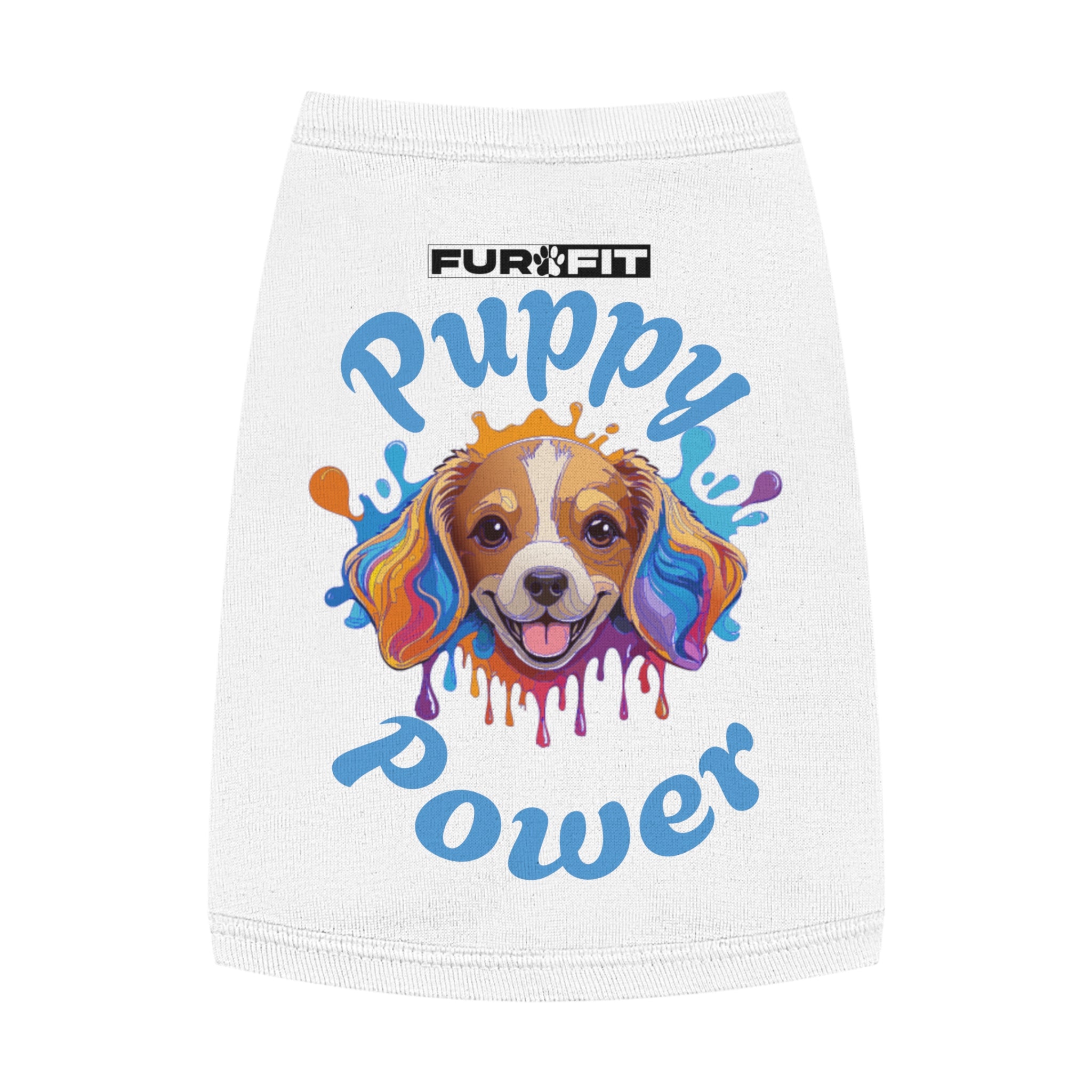 Pet T-shirt | Puppy Power