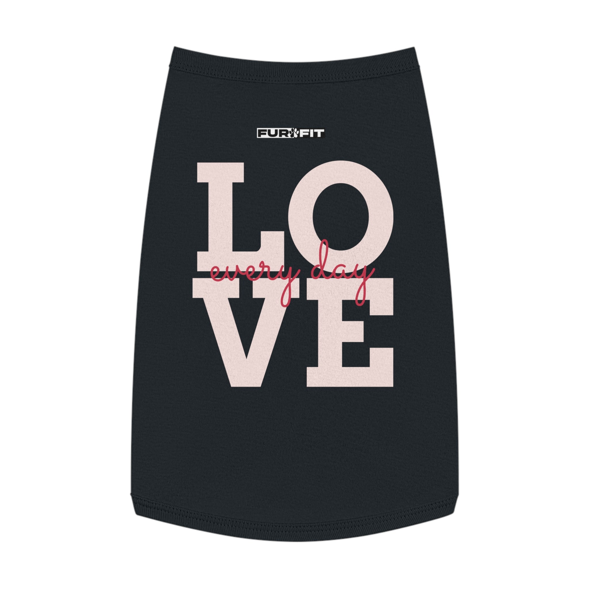 Pet T-shirt | "LOVE Every Day"