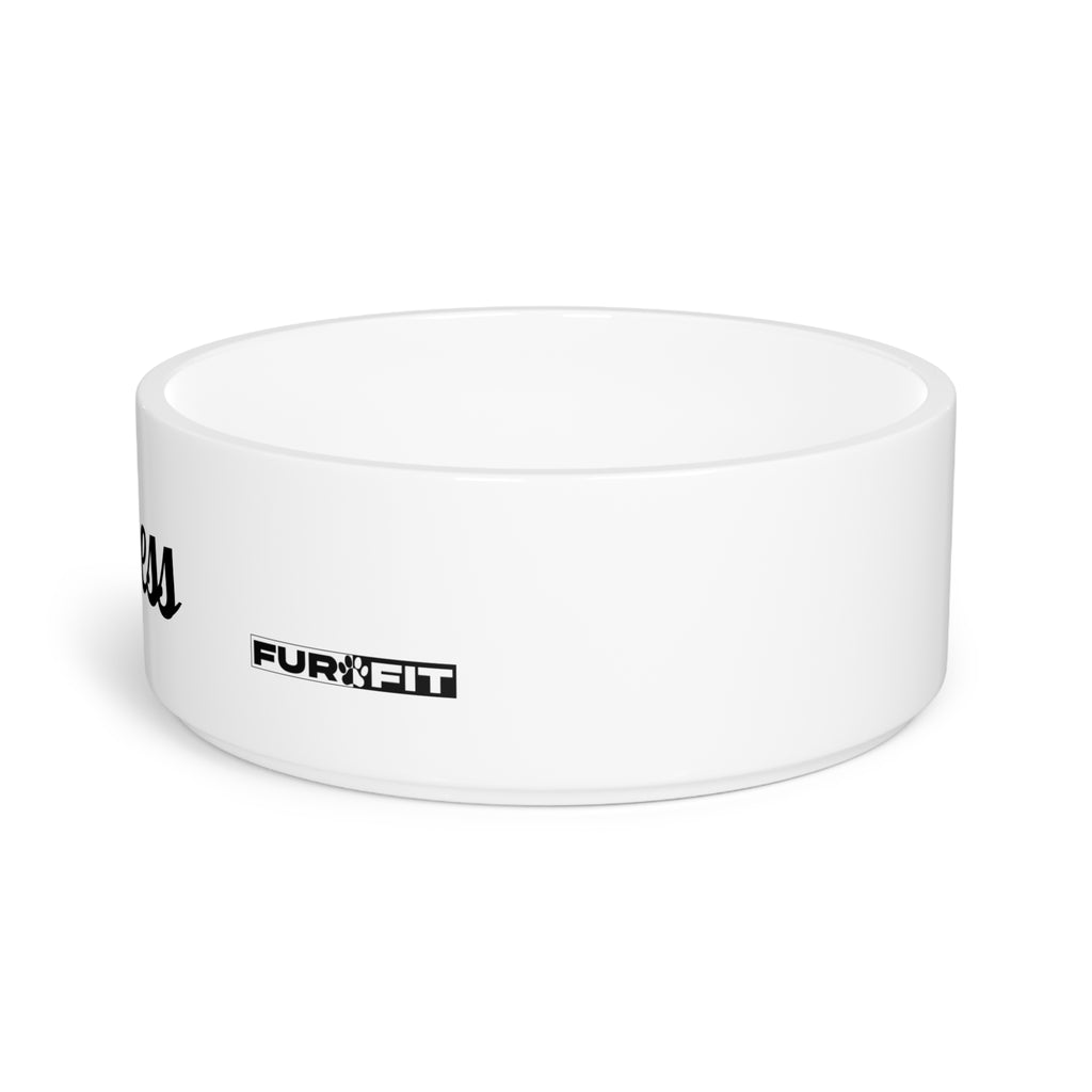 Pet Food & Water Bowl | 'Princess'