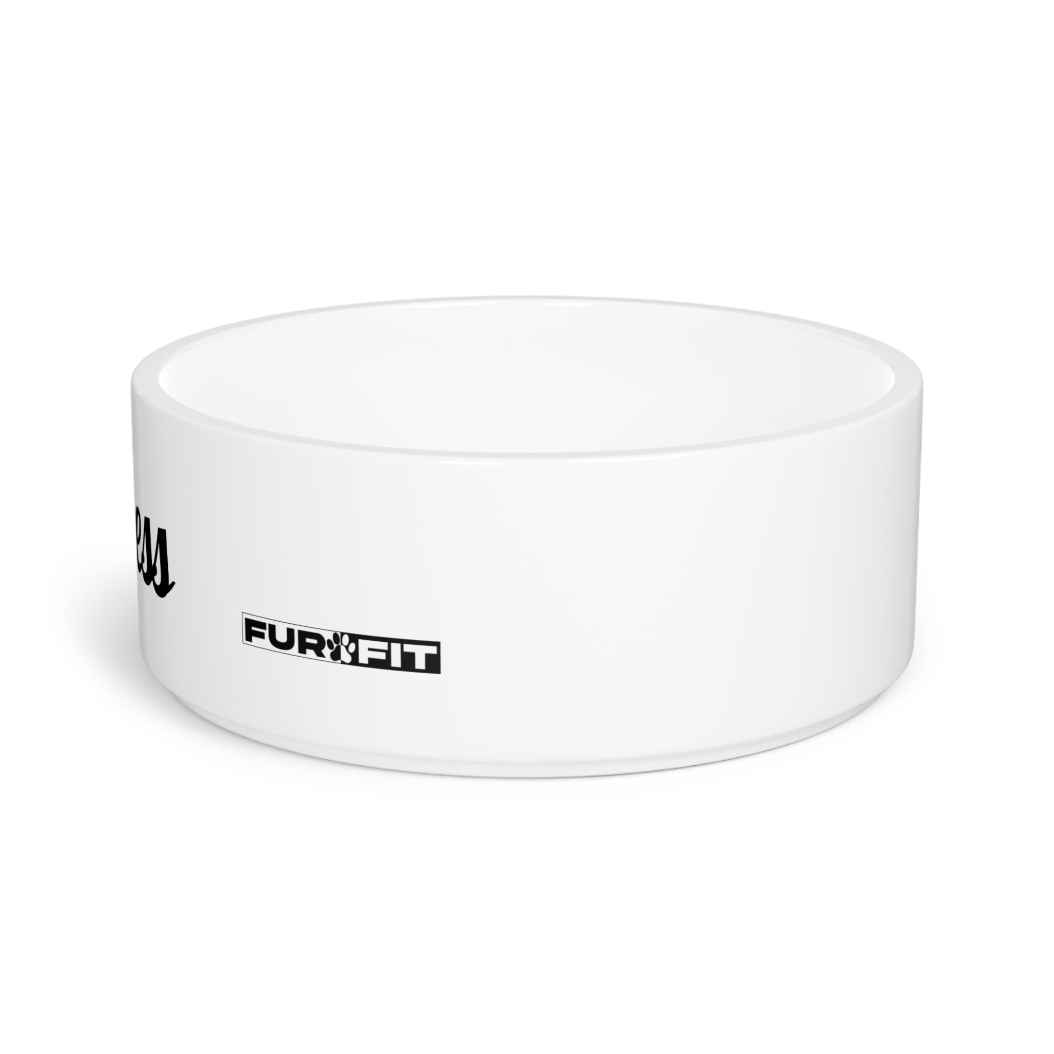 Pet Food & Water Bowl | 'Princess'