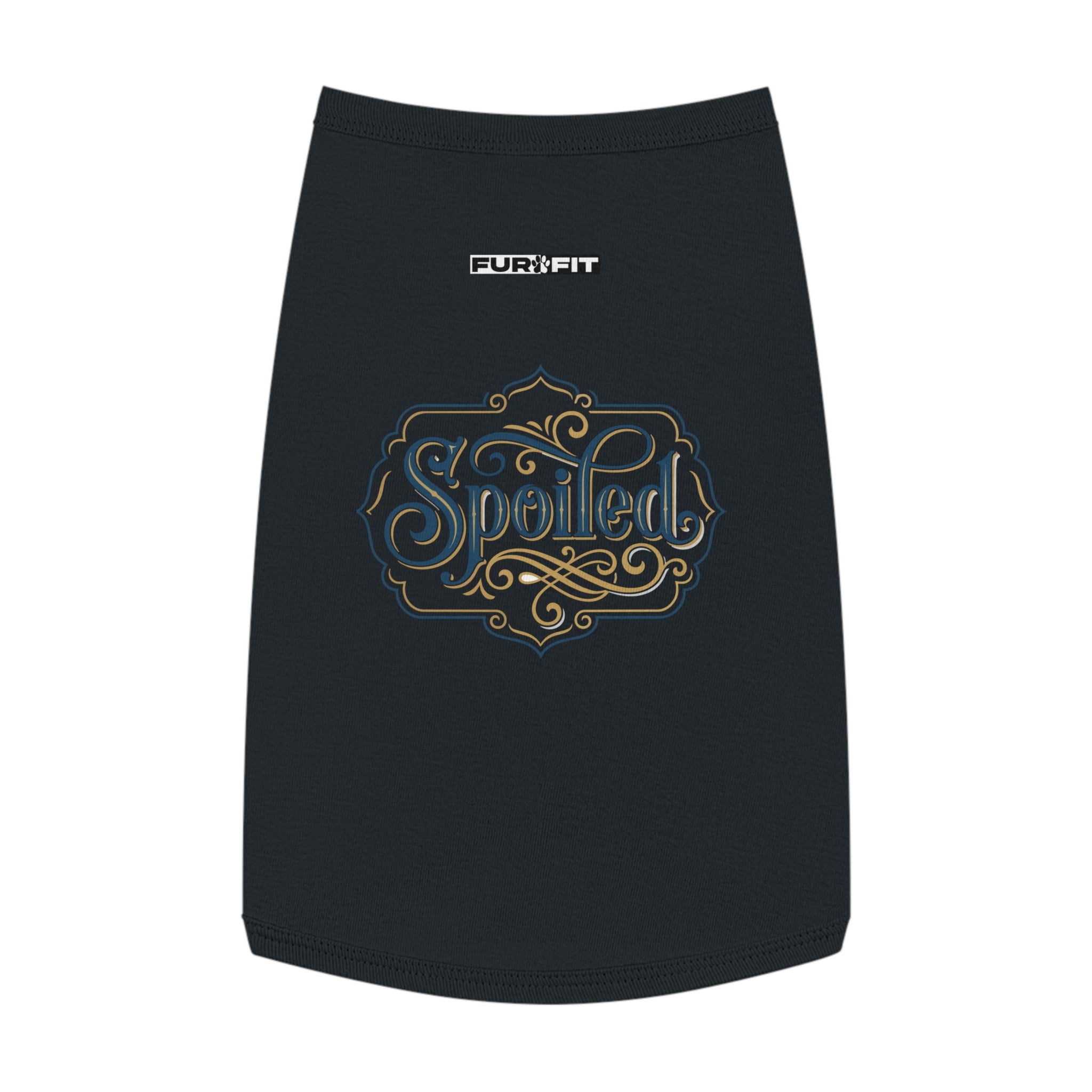 Pet T-shirt | "Spoiled"