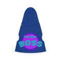 Pet Hoodie | 'I'm The Boss'