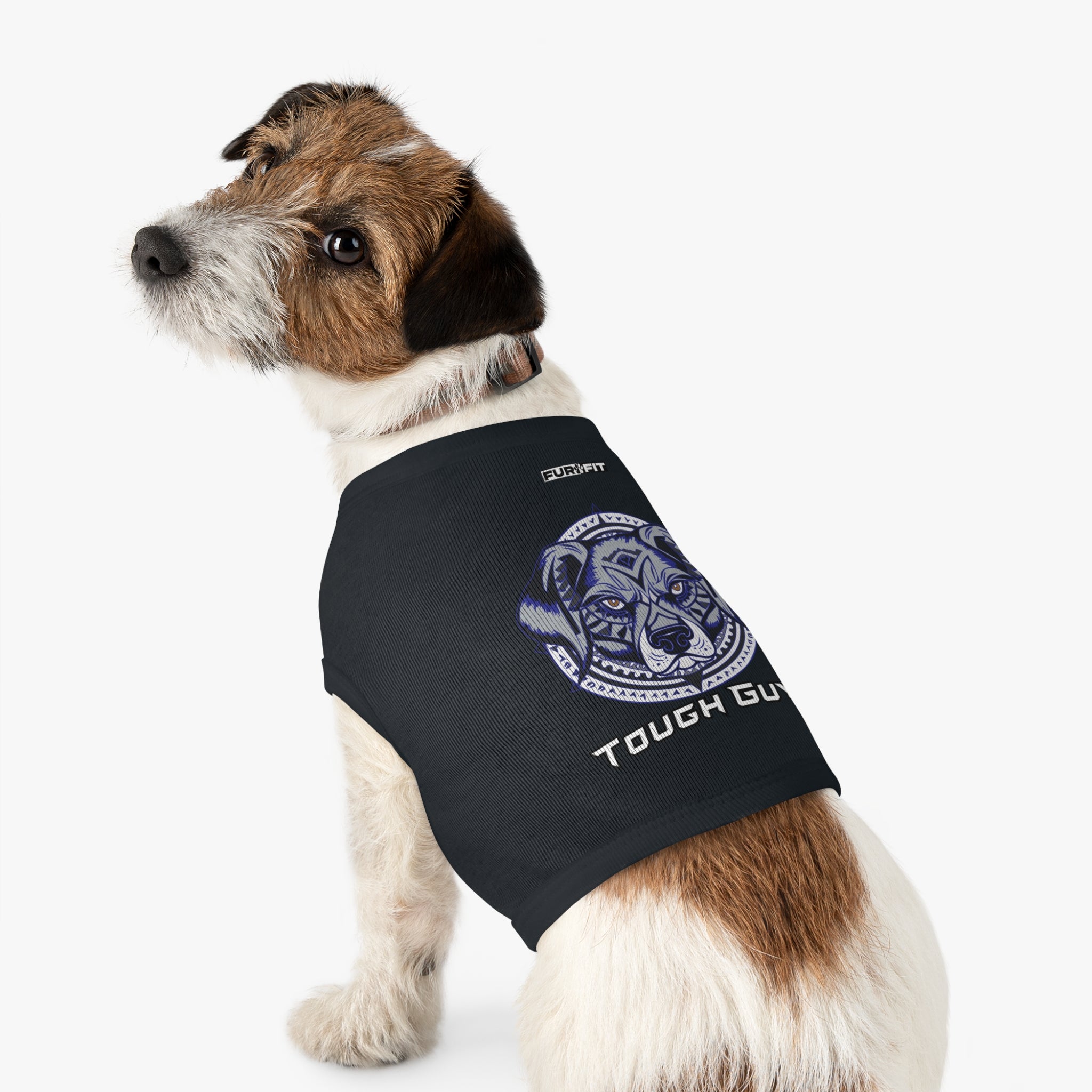 Pet T-shirt | "Tough Guy!"