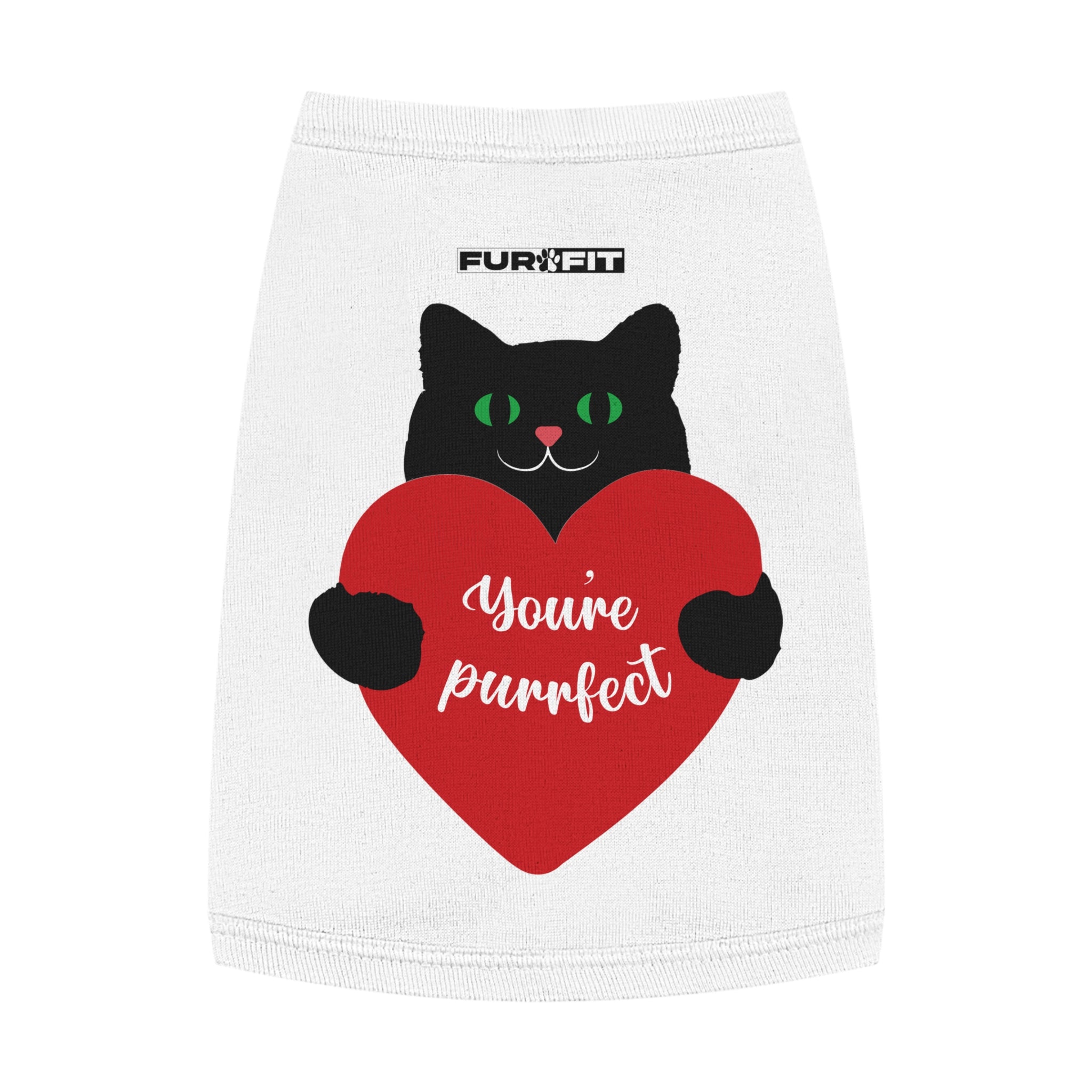 Pet T-shirt | "You're Purrfect"