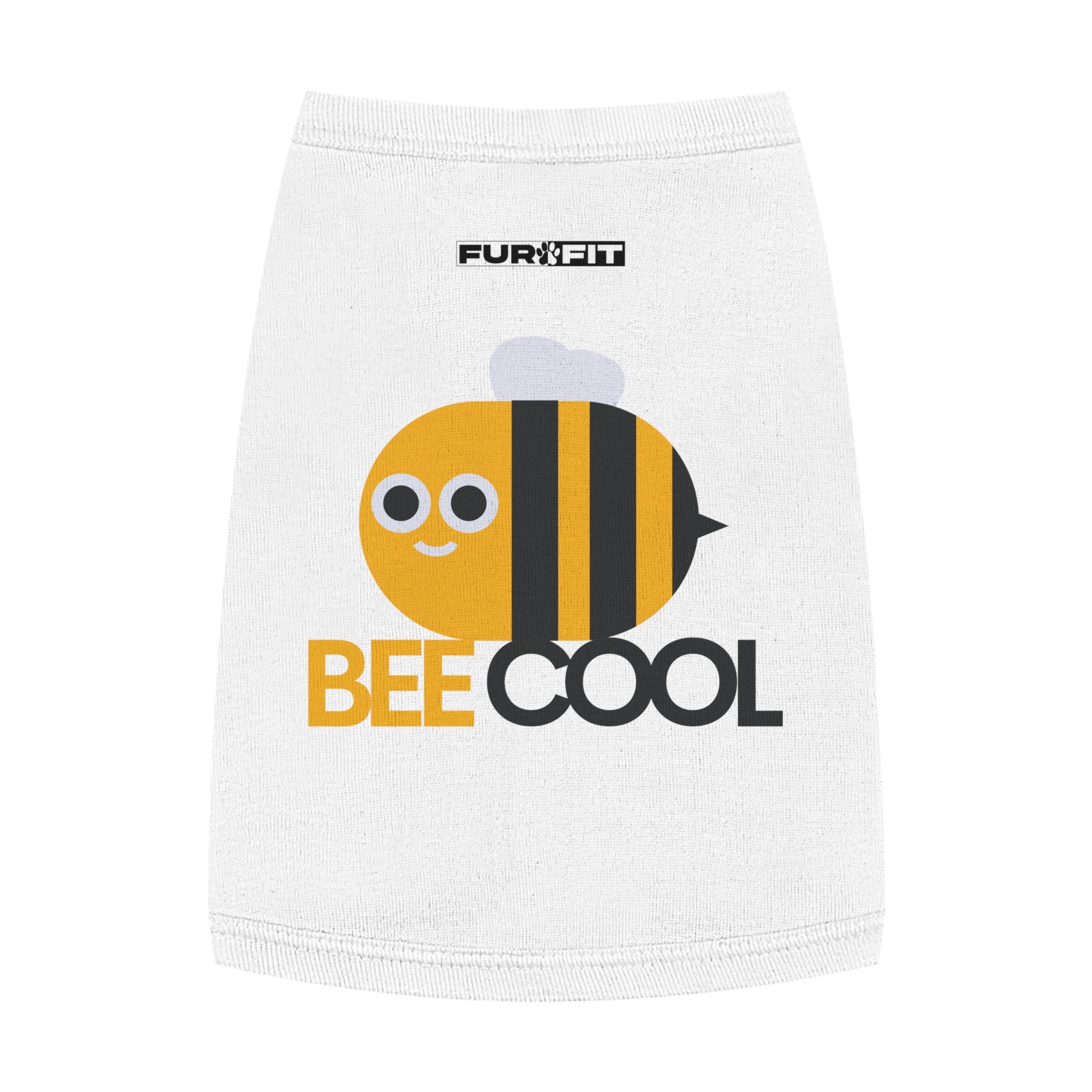Pet T-shirt | ""Bee Coo"