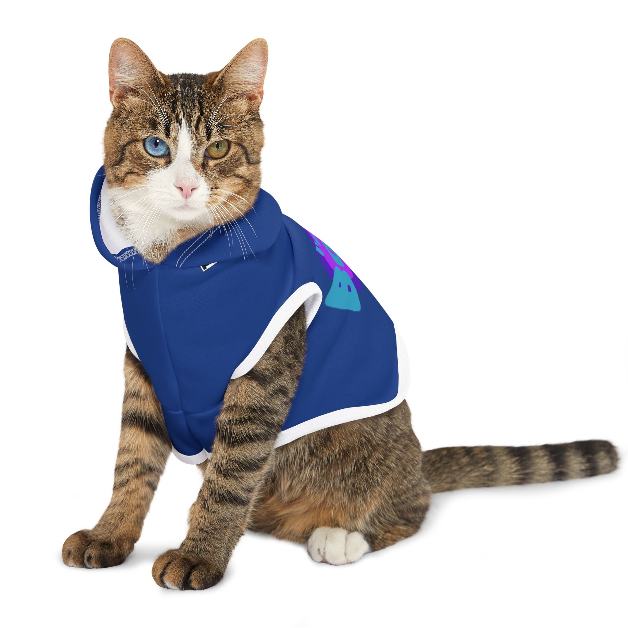 Pet Hoodie | 'I'm The Boss'