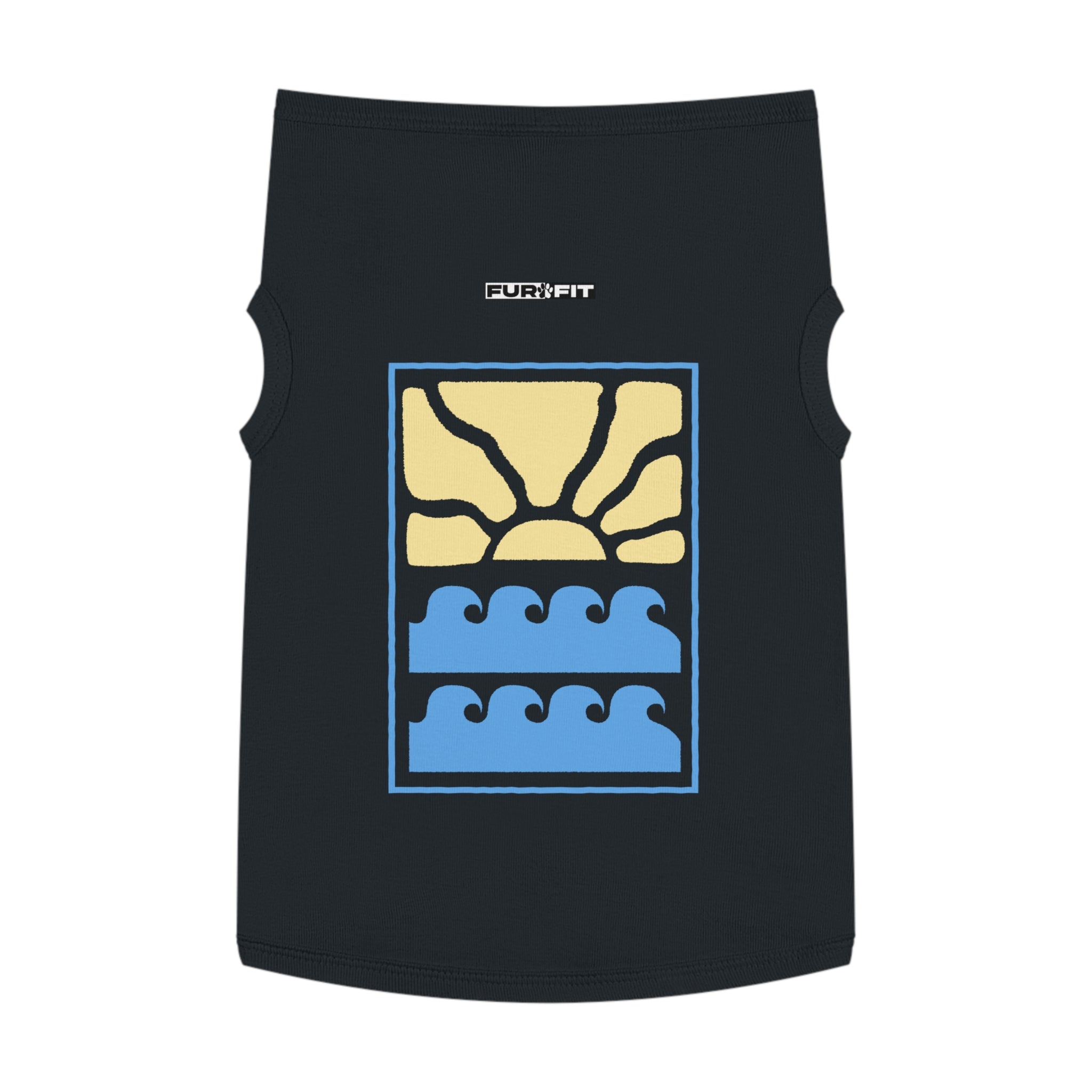 Pet T-shirt | Sun & Surf