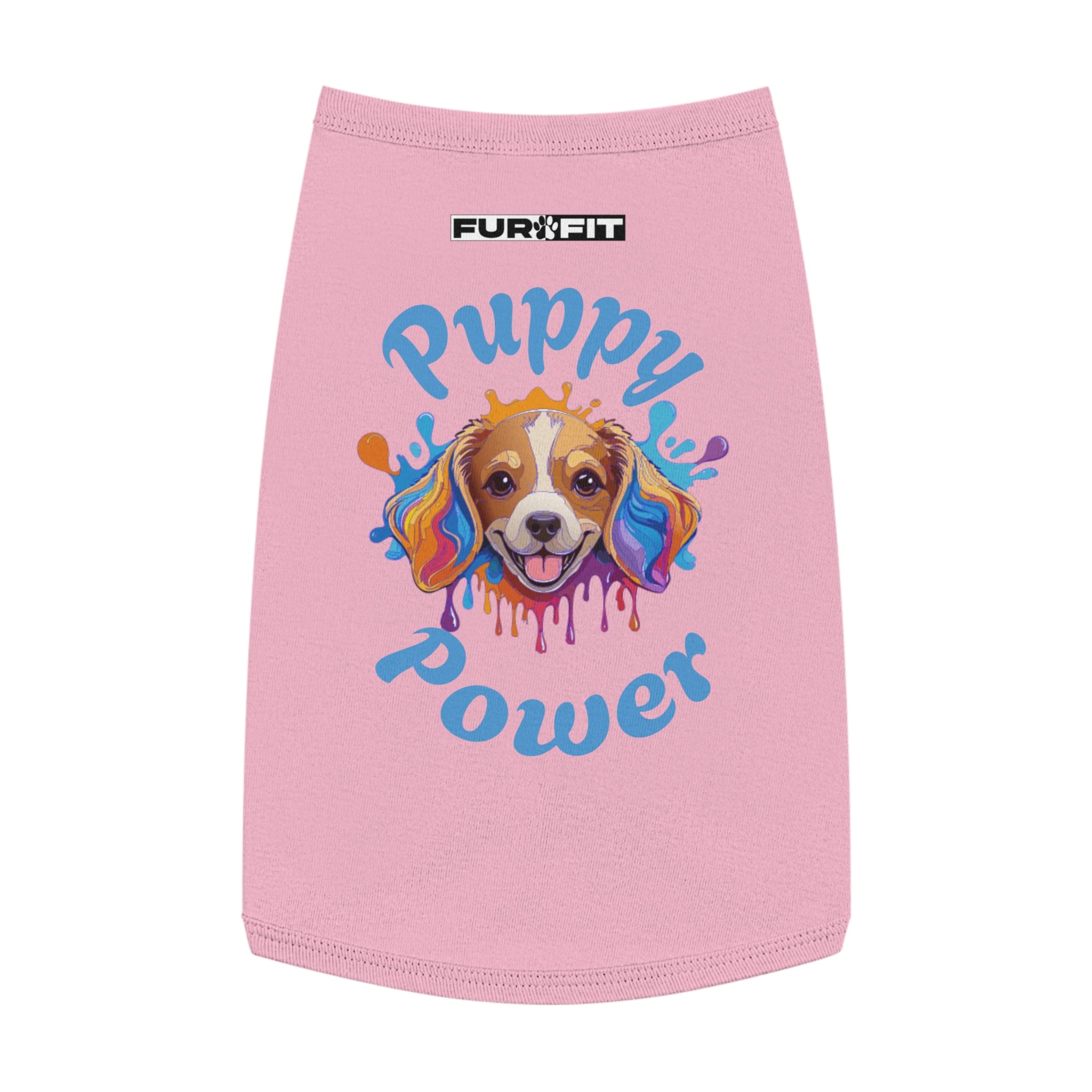 Pet T-shirt | Puppy Power
