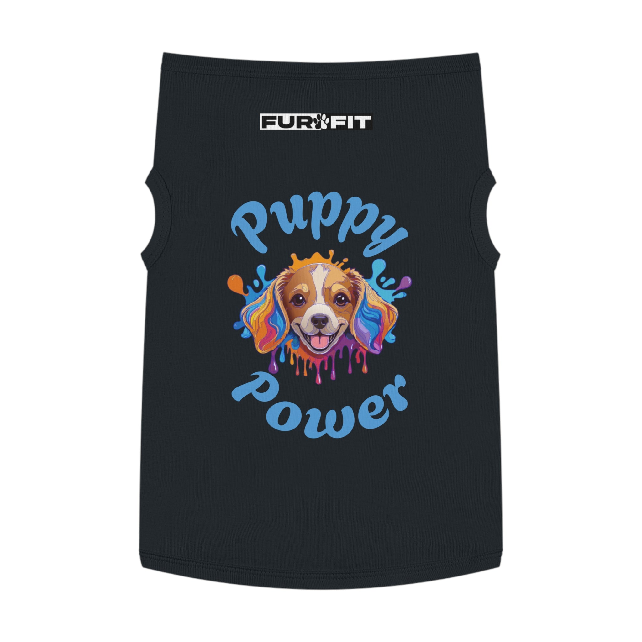 Pet T-shirt | Puppy Power