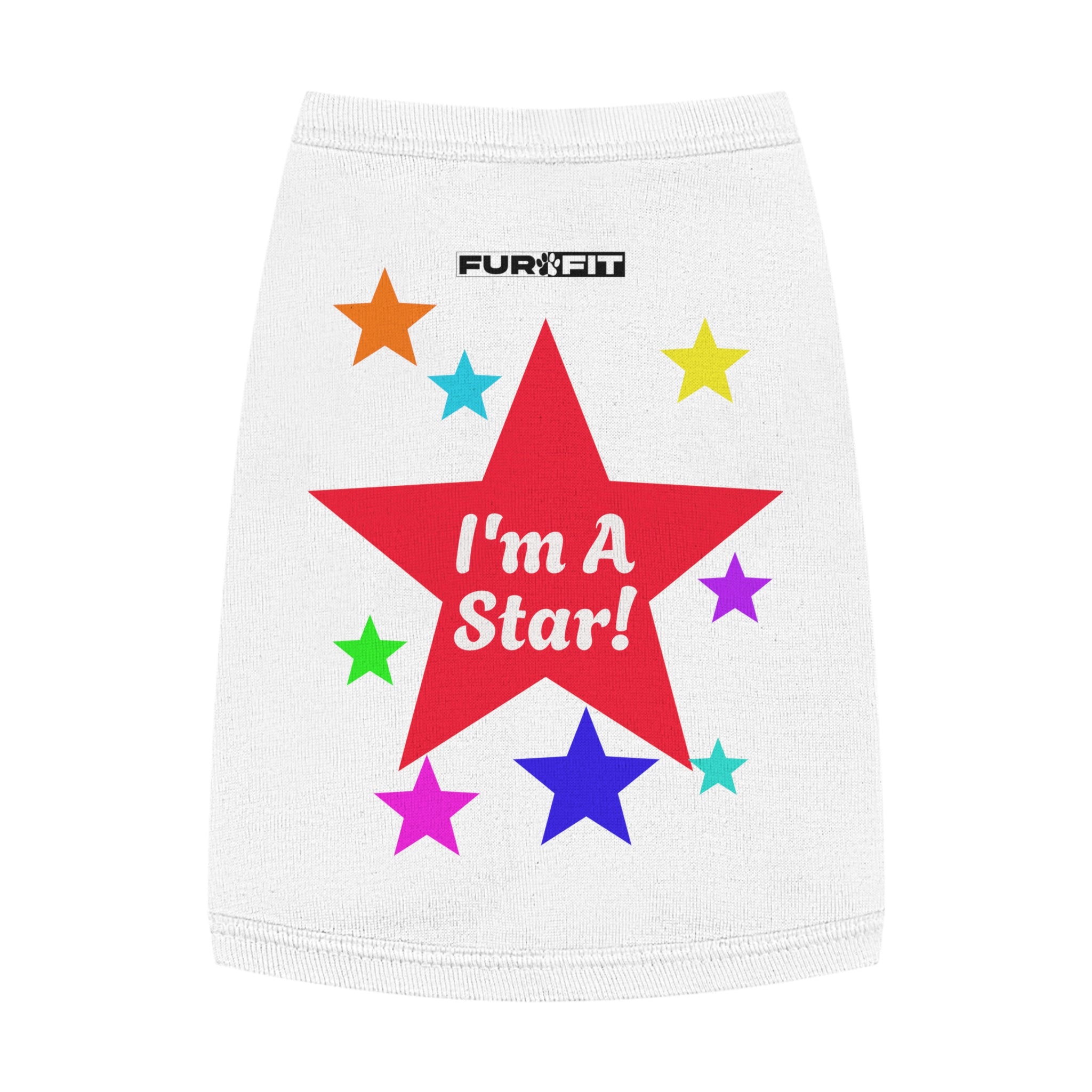 Pet T-shirt | "I'm A Star!"